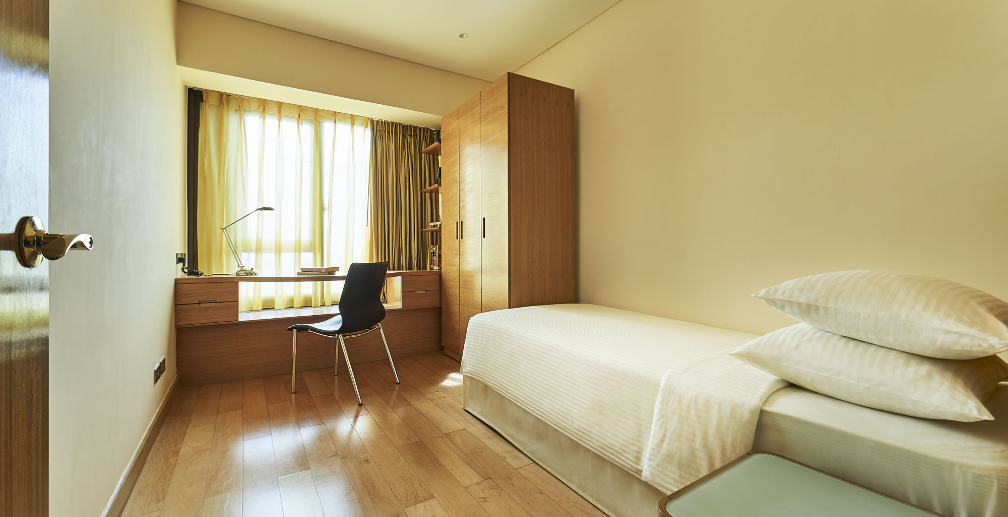 Double Premier Two Bedrooms