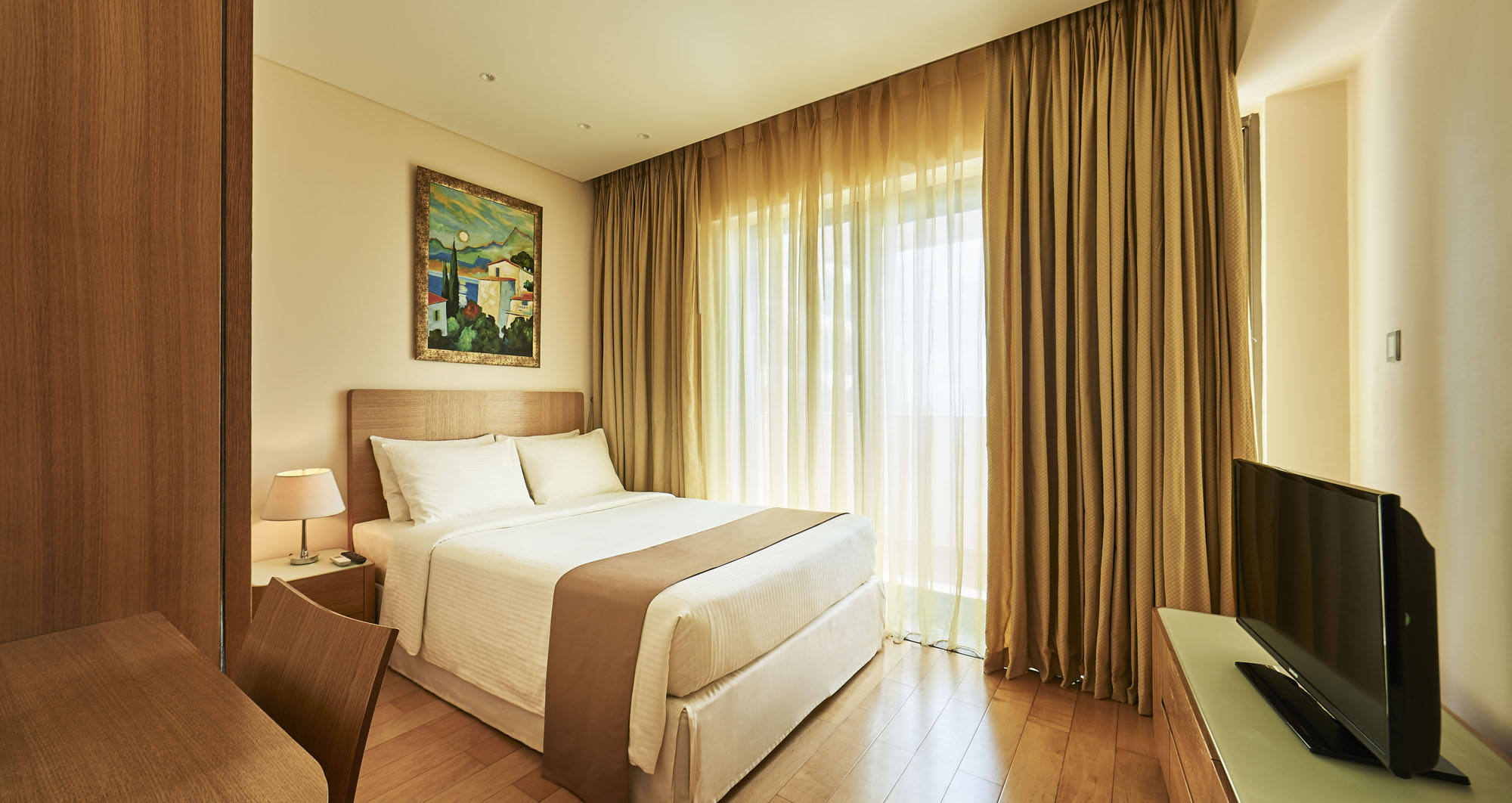 Double Premier Two Bedrooms