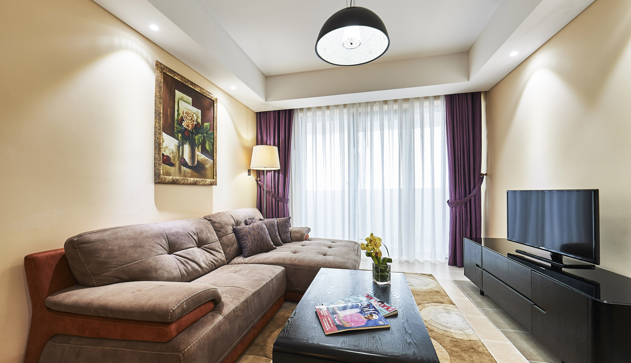 Double Premier Two Bedrooms