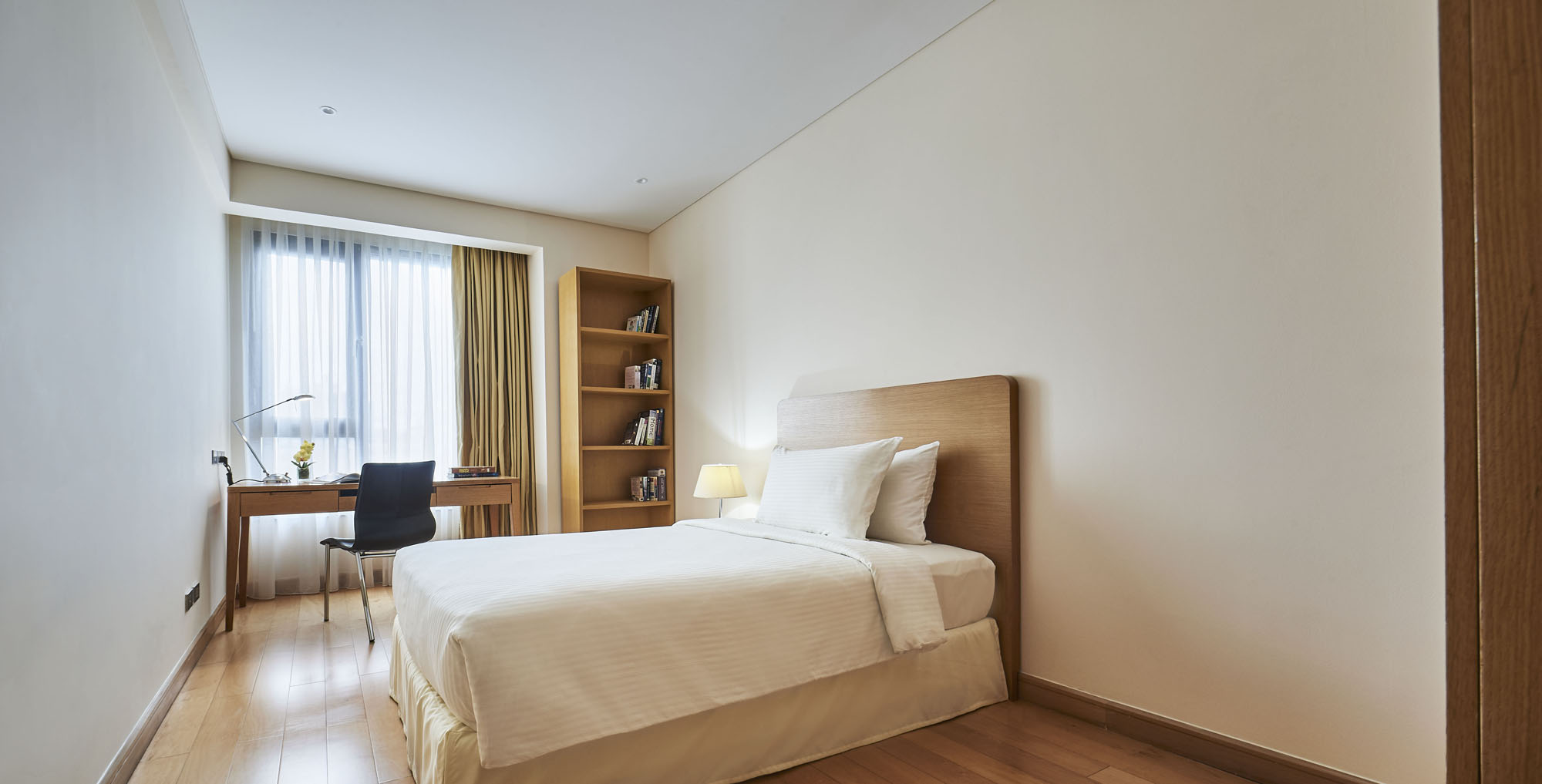 Double Executive Three Bedrooms