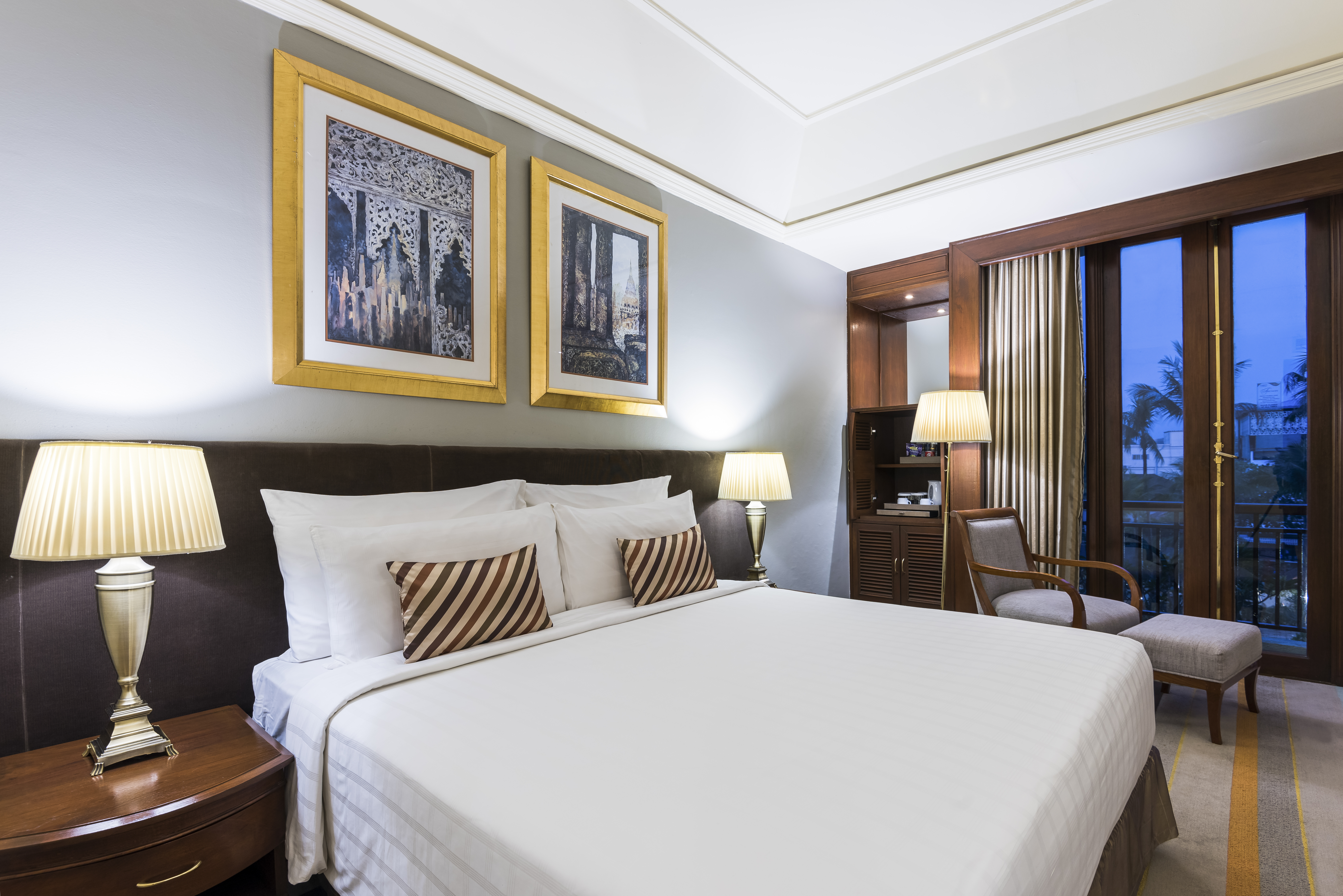 Double or Twin Deluxe