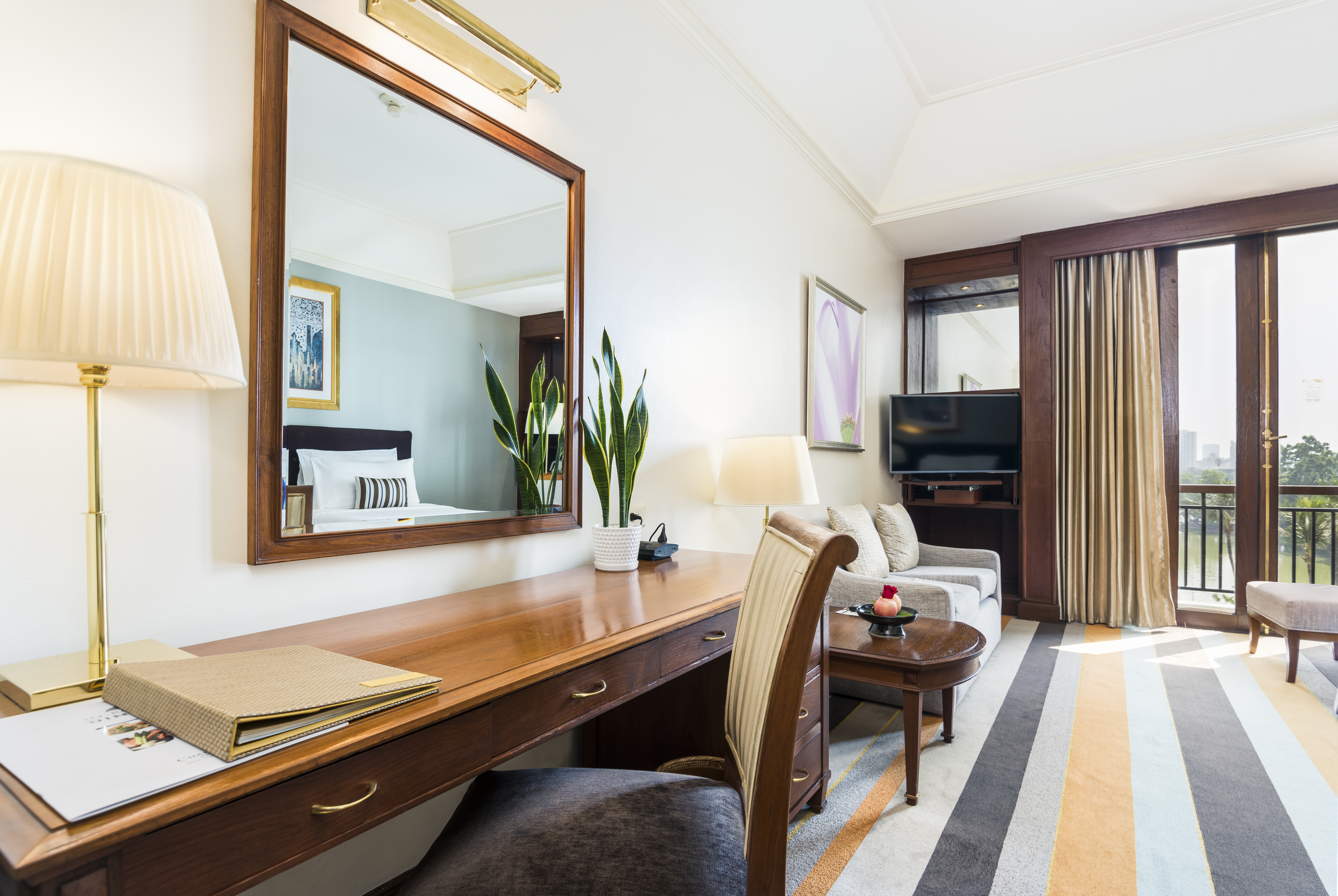 Double or Twin Deluxe