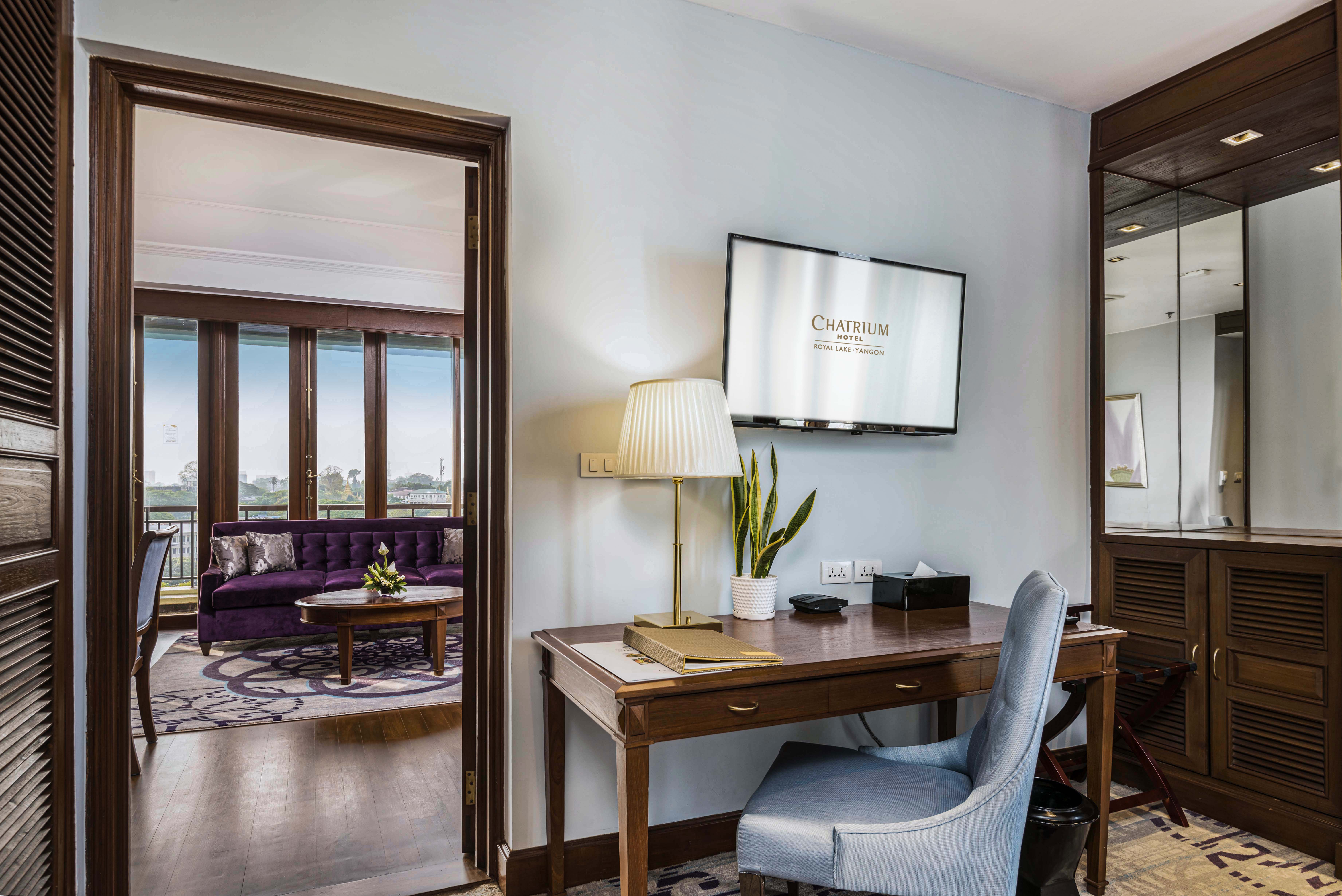 Suite Luxury One Bedroom