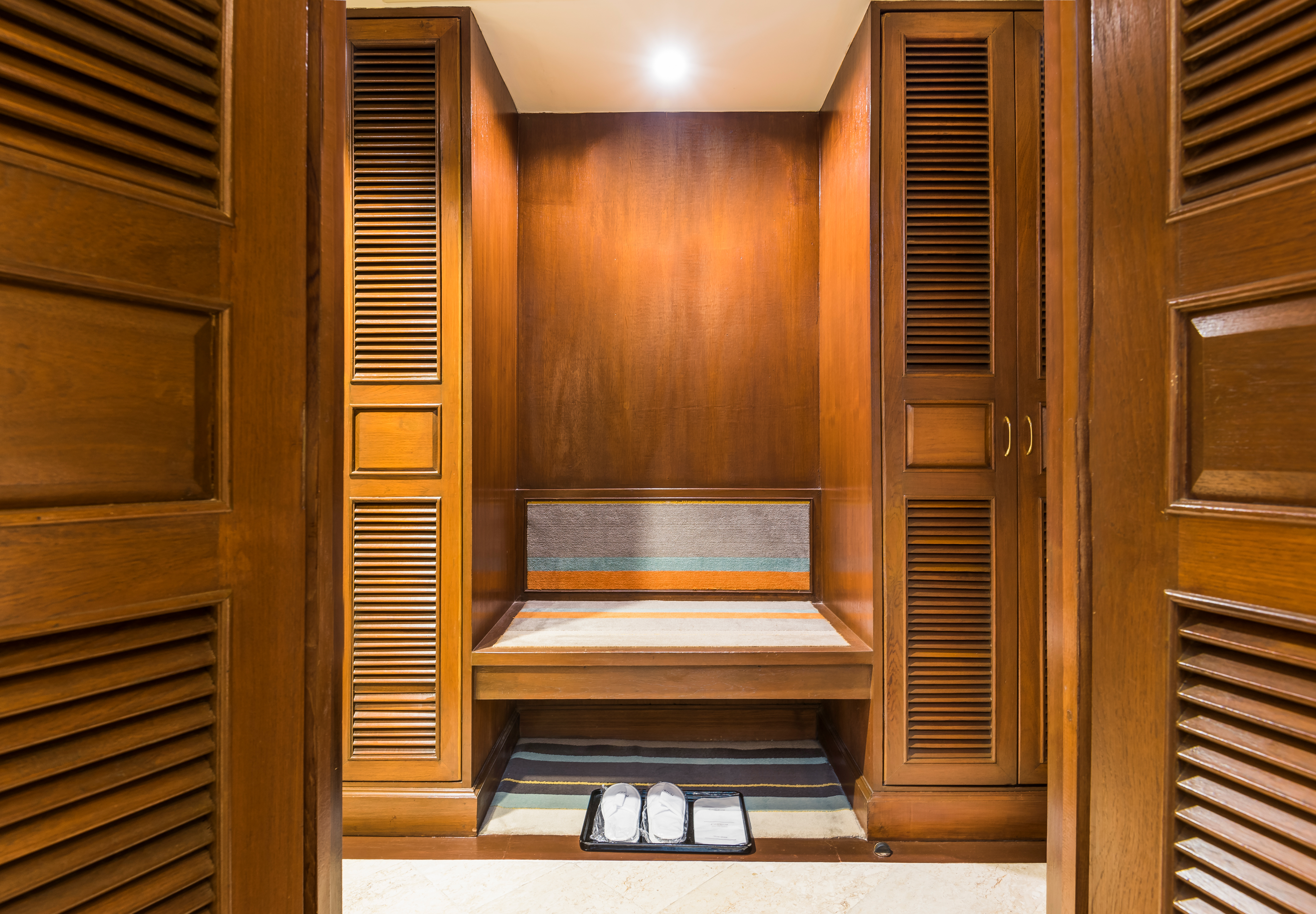 Twin Deluxe Two Beds