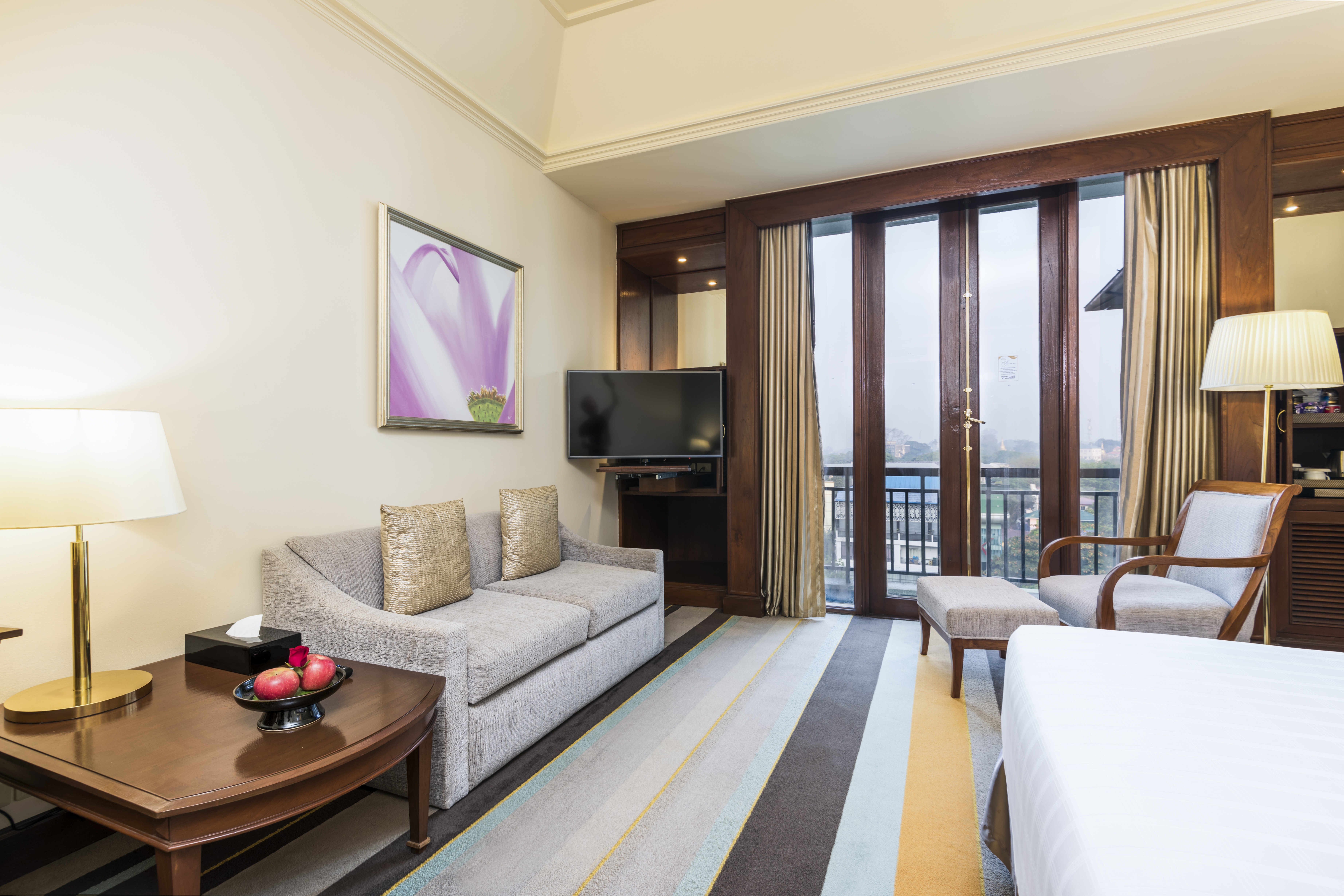 Double or Twin Premier