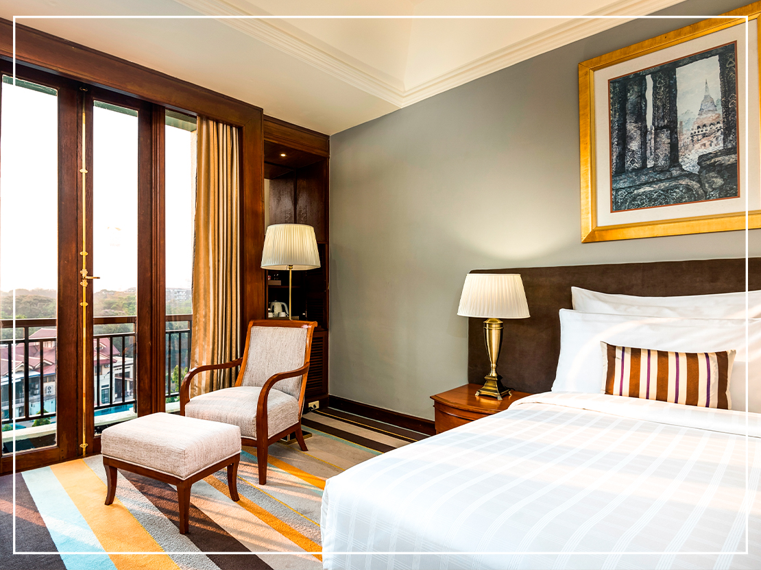 Double or Twin Grand Deluxe