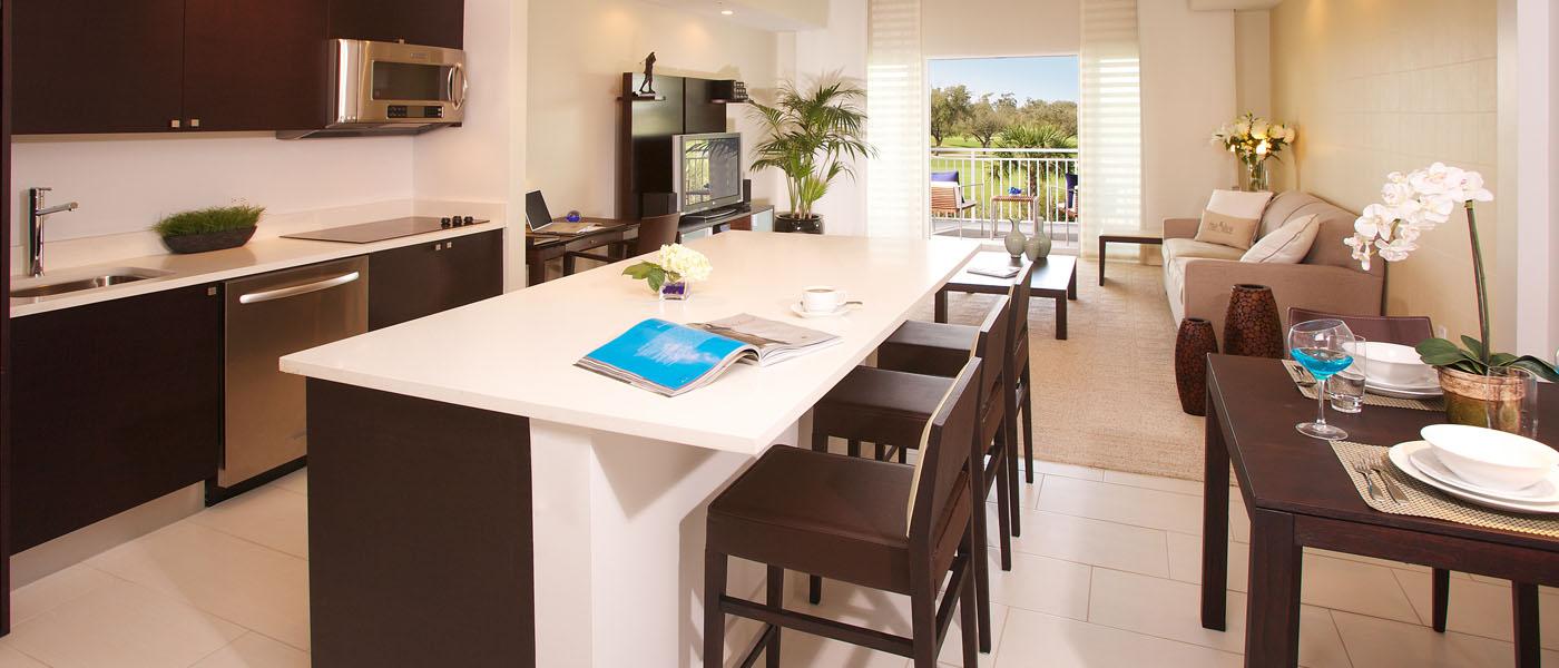 Villa Three Bedrooms