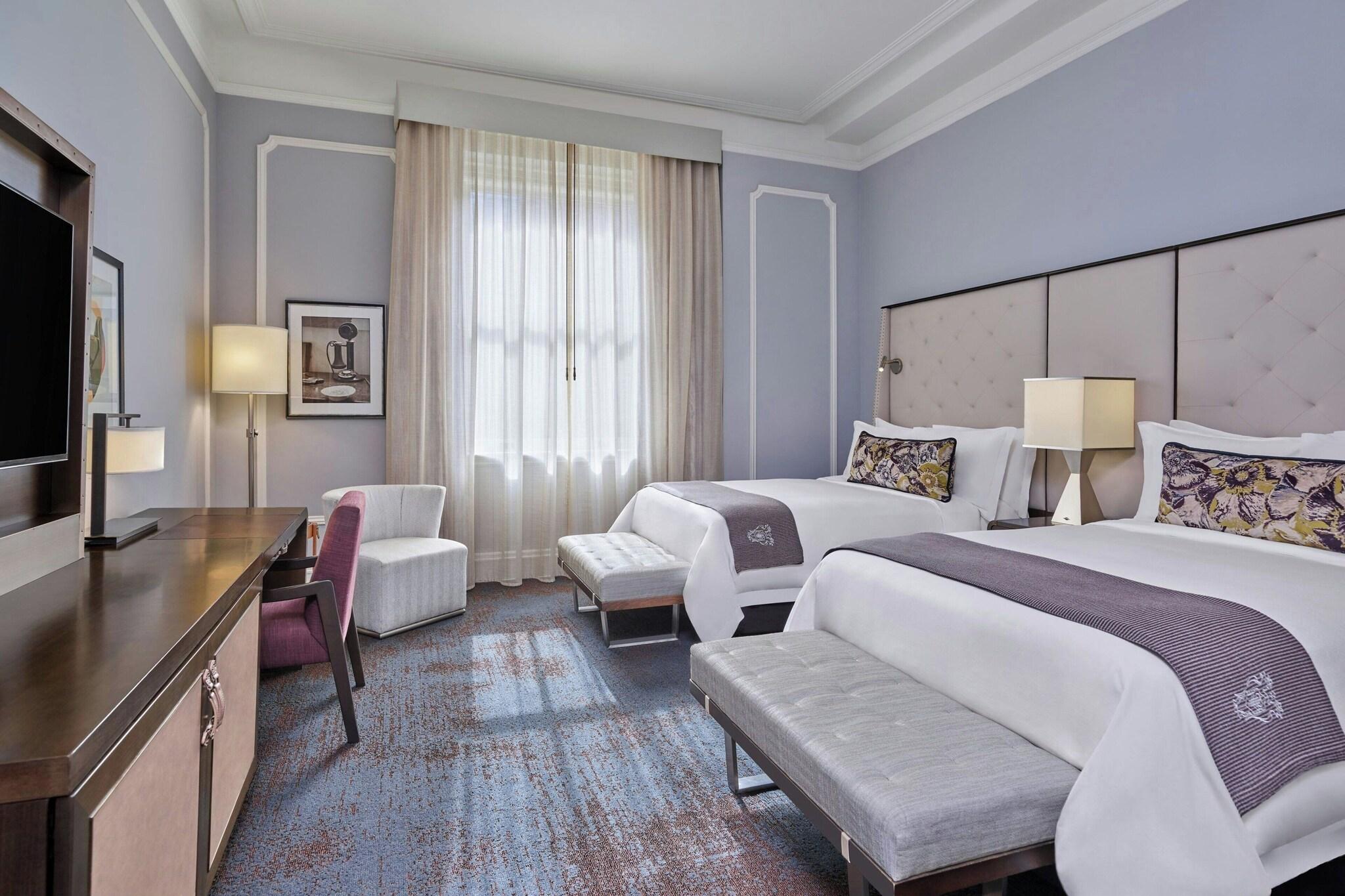 Double Superior Two Double Beds