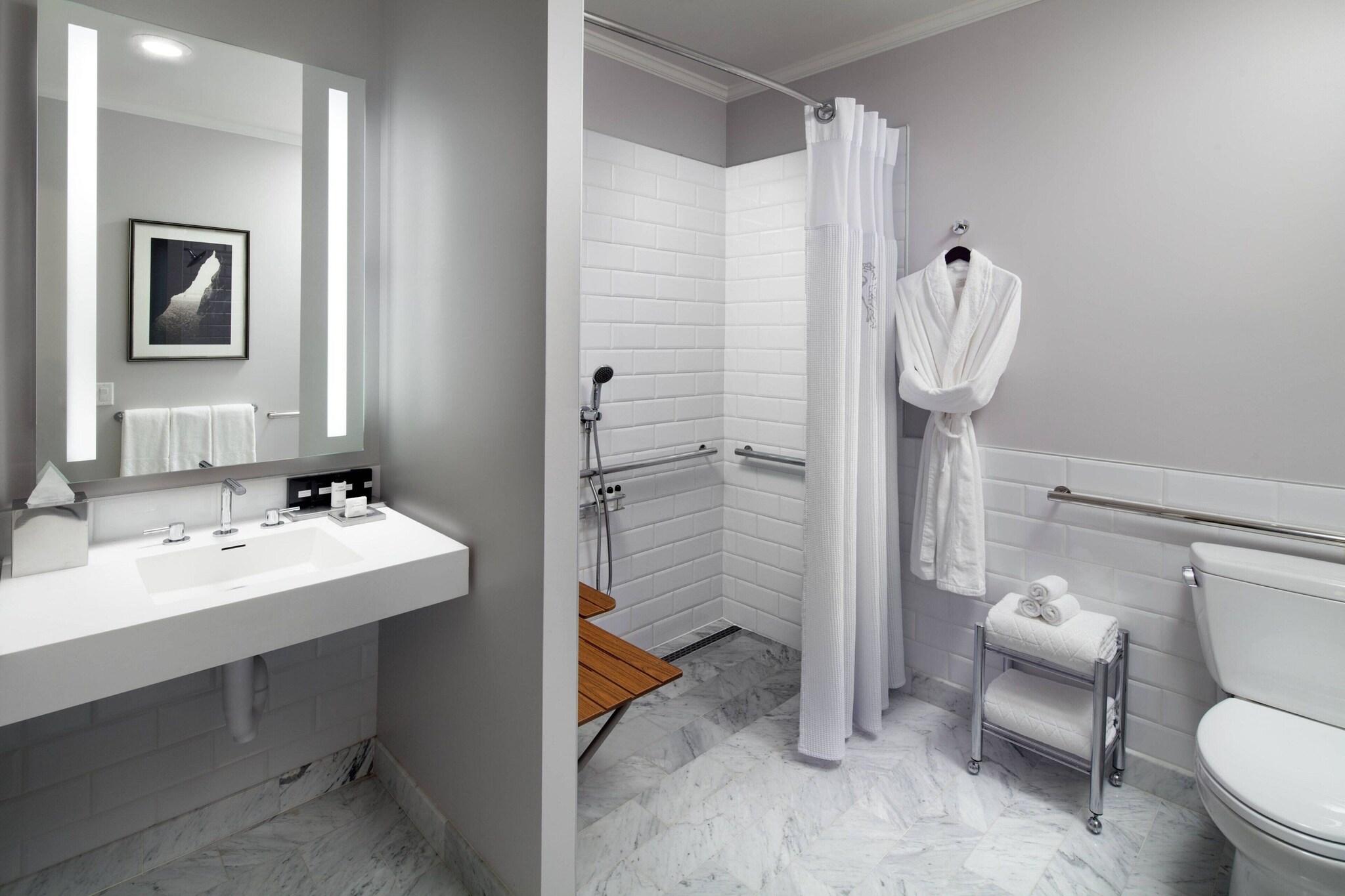 Suite King Bed One Bedroom 