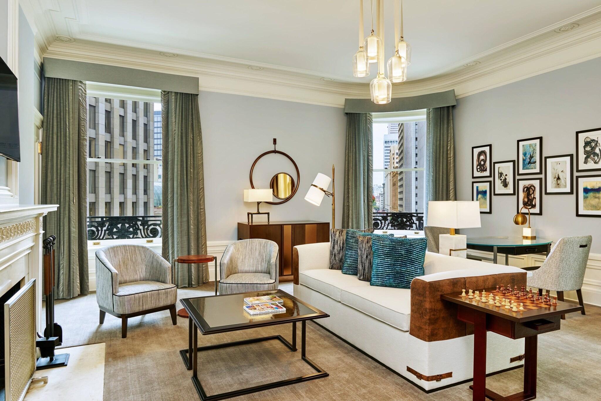 Suite King Bed One Bedroom 