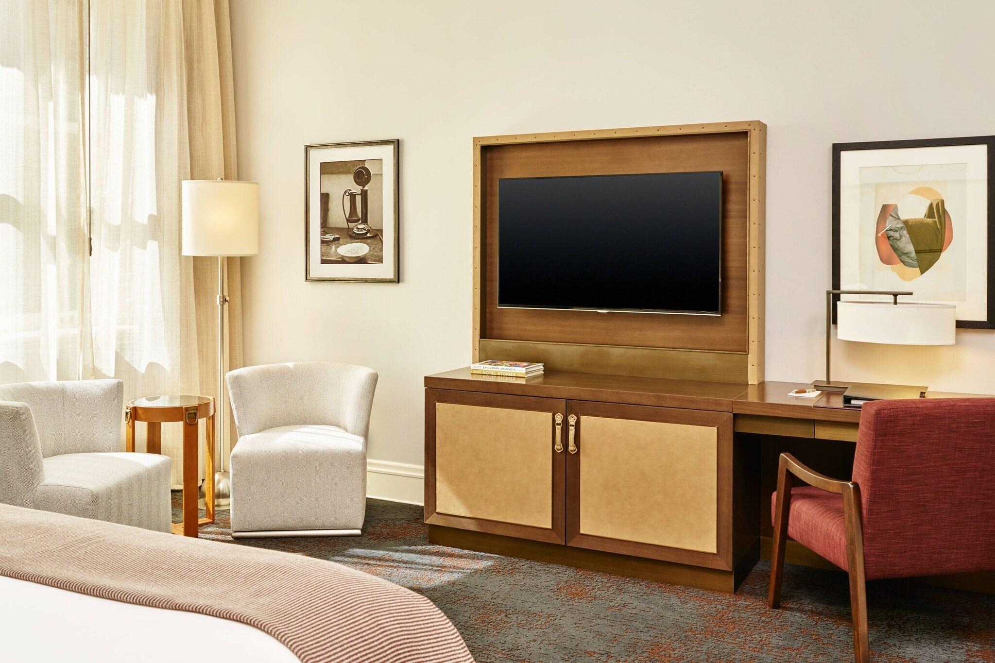 Double Superior Two Double Beds