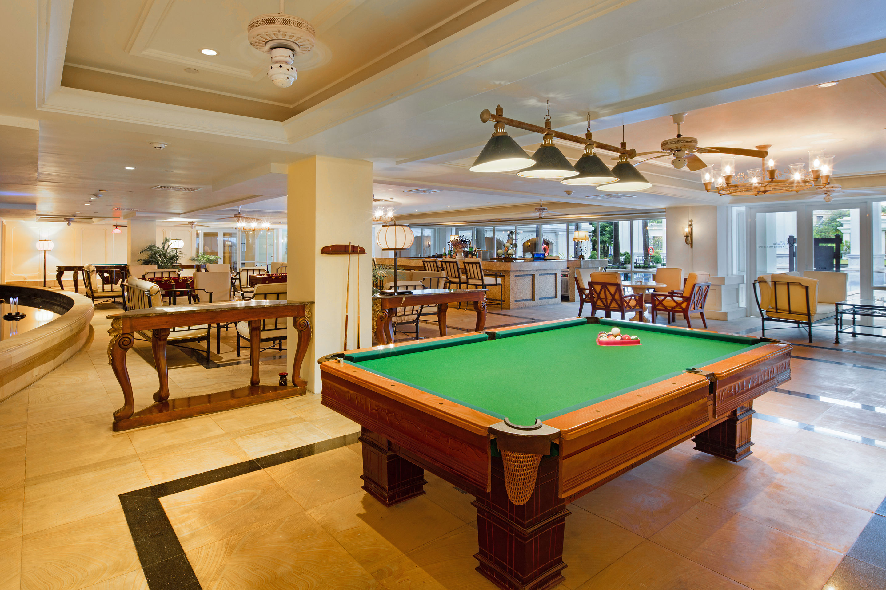 Sports and Entertainment