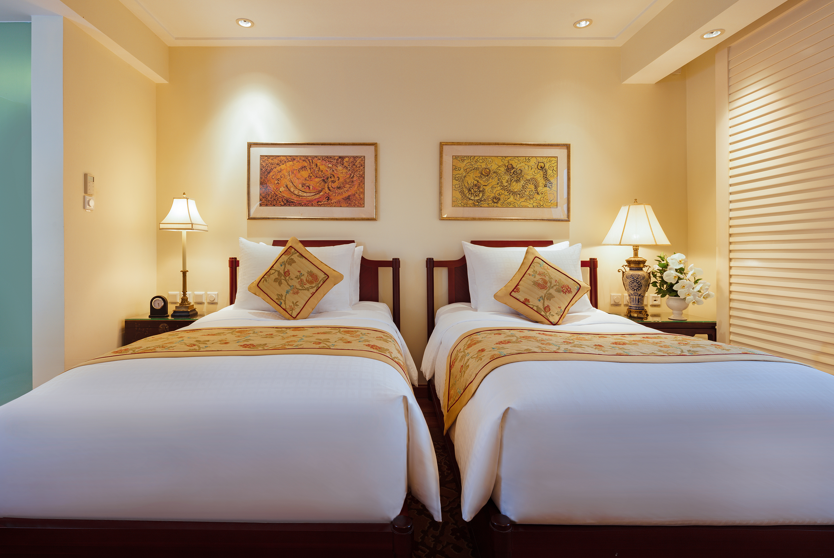 Double or Twin Deluxe