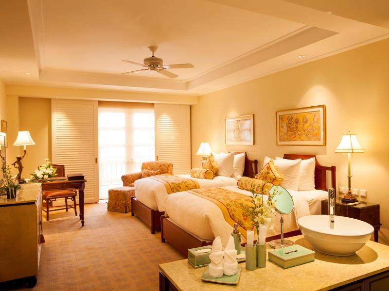 Double or Twin Deluxe