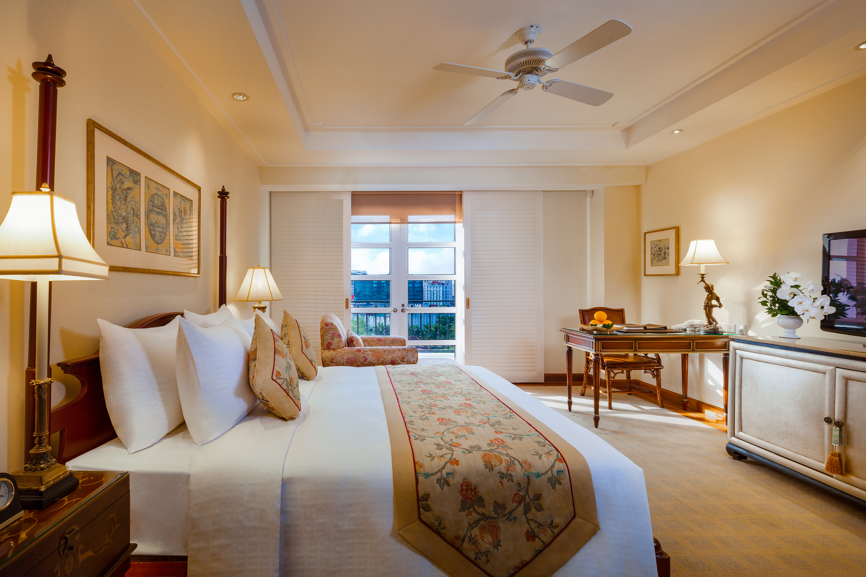 Double or Twin Deluxe