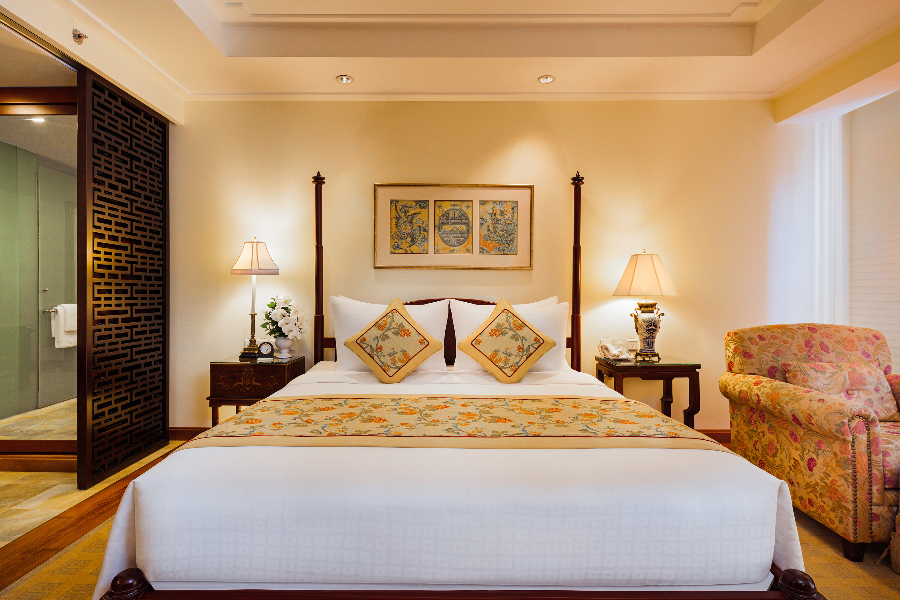 Double or Twin Deluxe