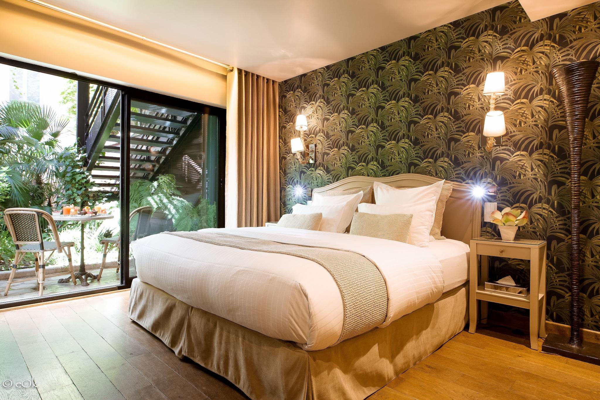 Double or Twin Premium Queen Bed