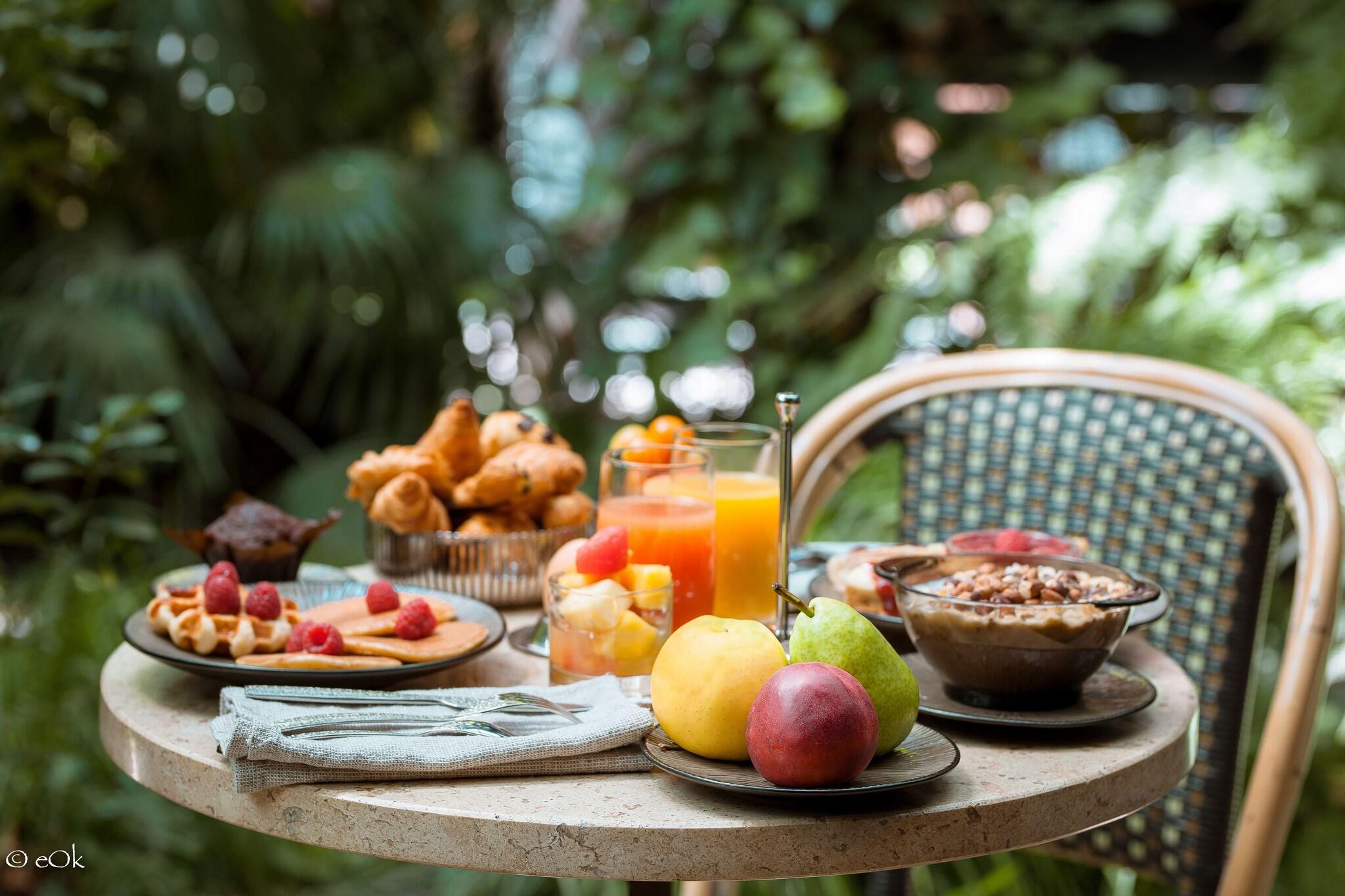 Junior Suite with Double Bed