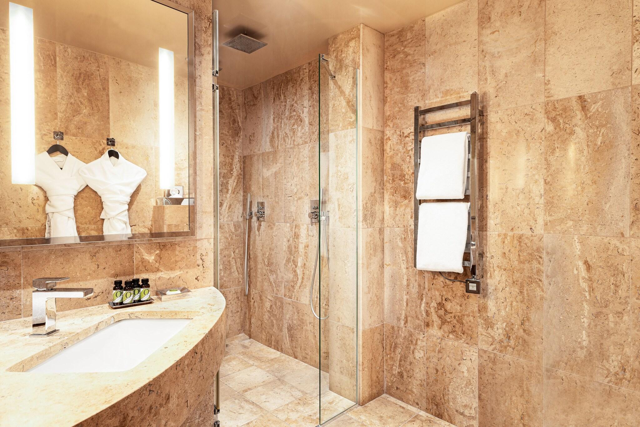 Junior Suite with Double Bed