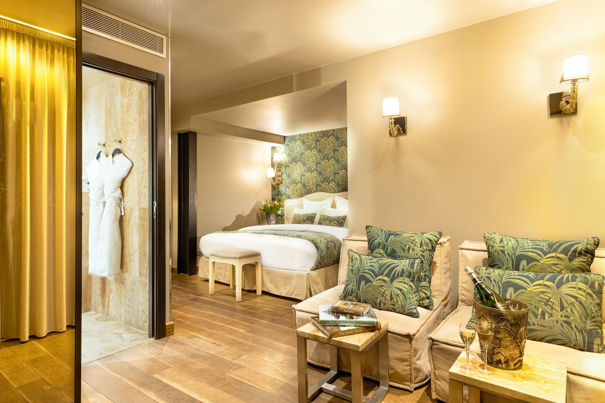 Junior Suite with Double Bed