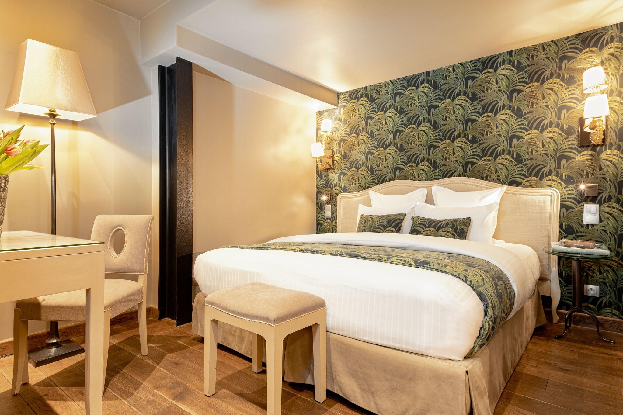 Junior Suite with Double Bed