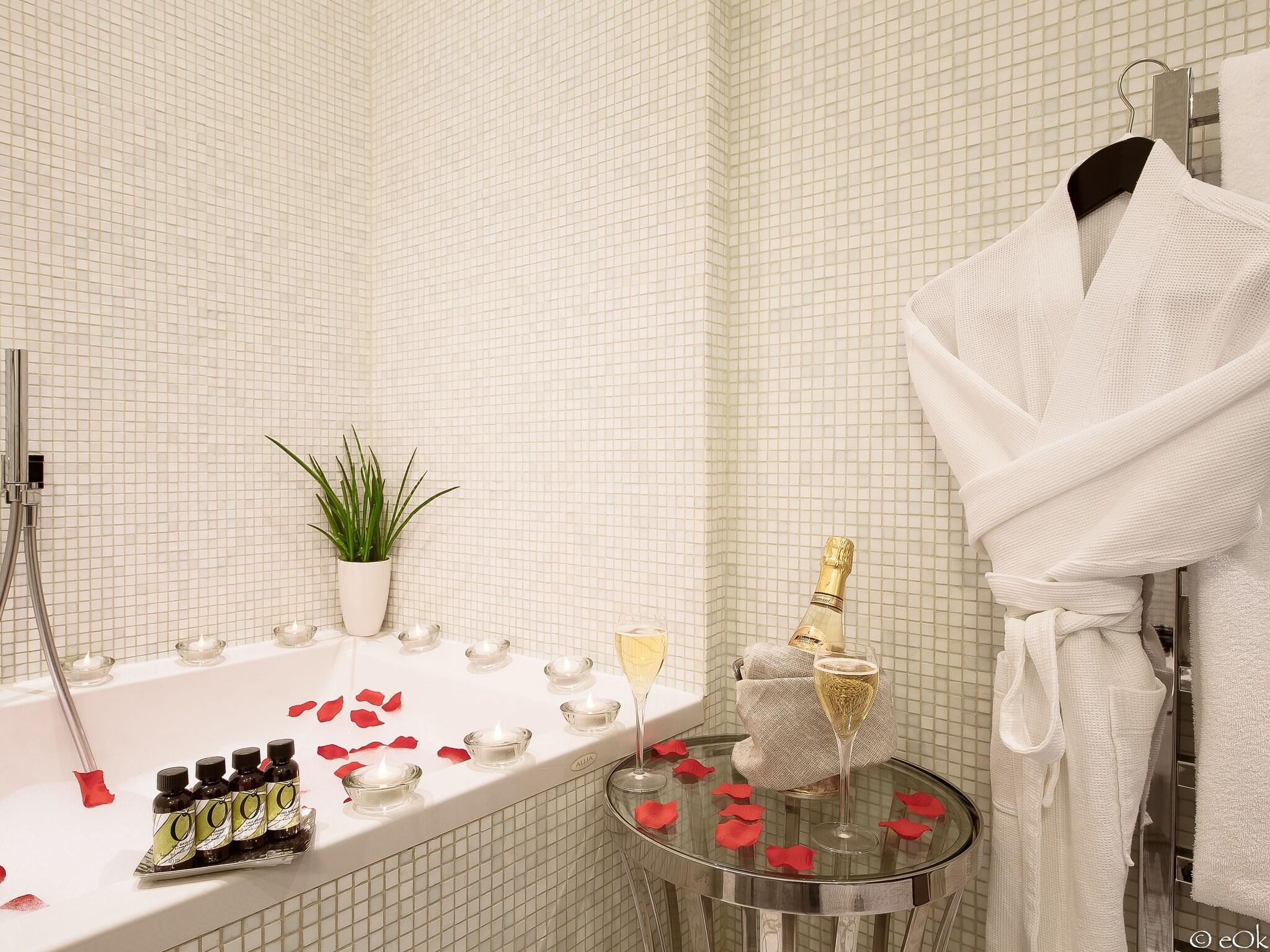 Double or Twin Superior with Balcony