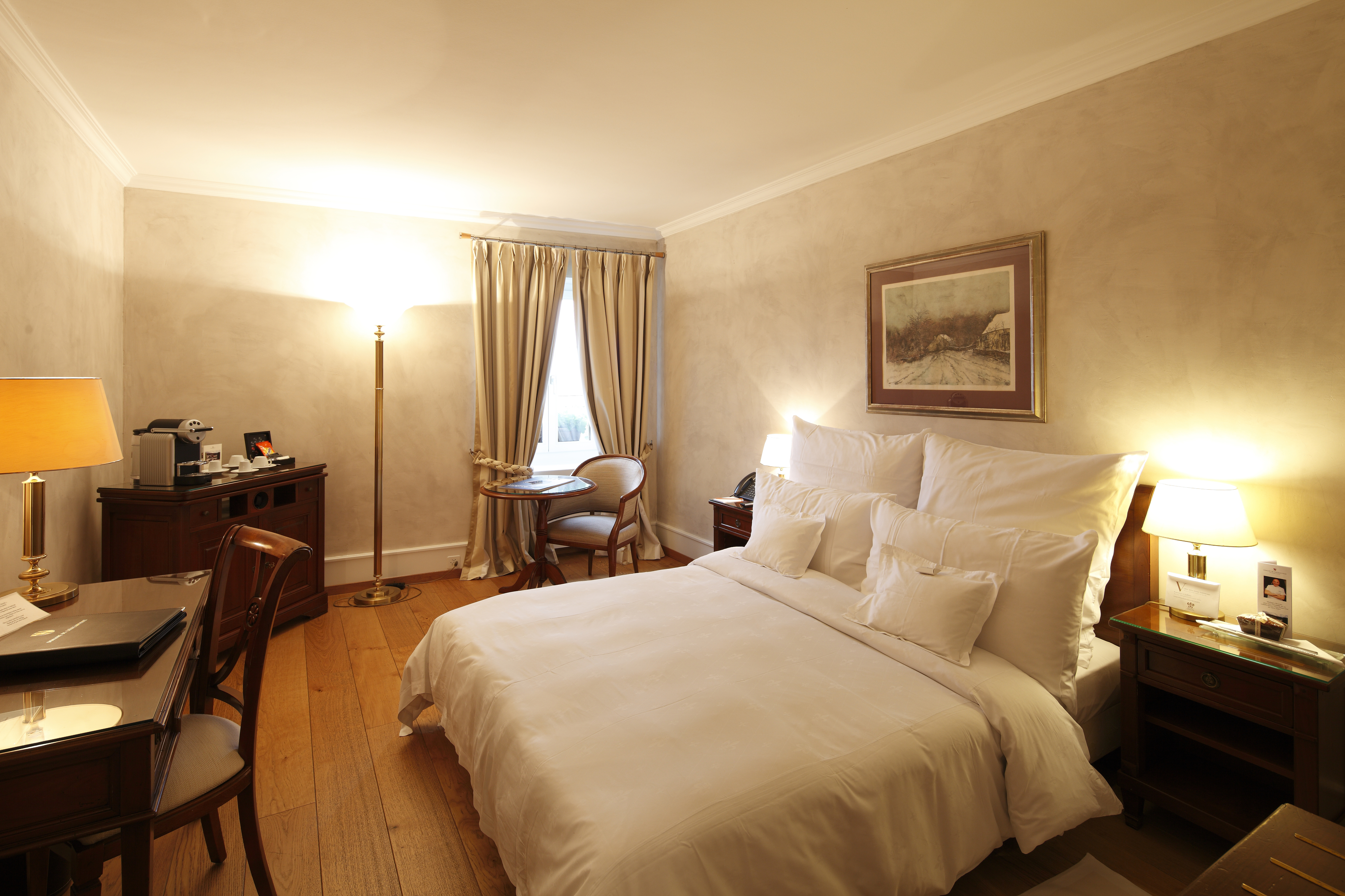 Double or Twin Comfort