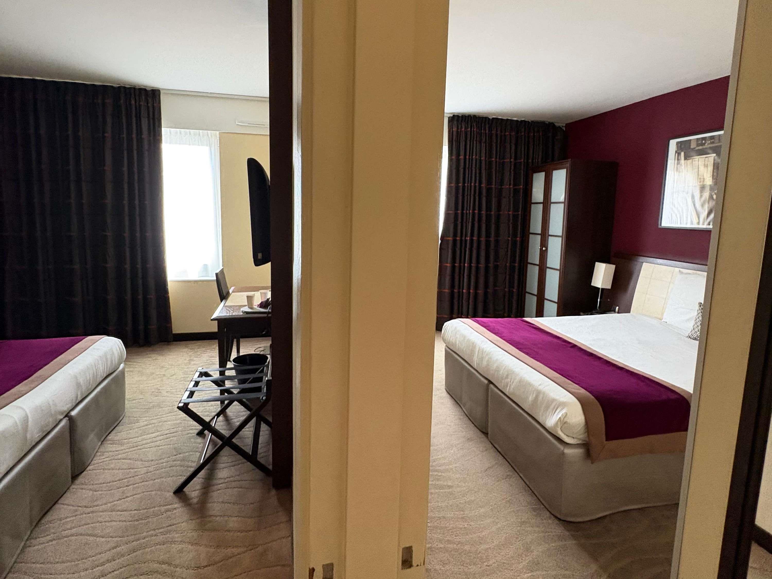 Suite Connecting Room