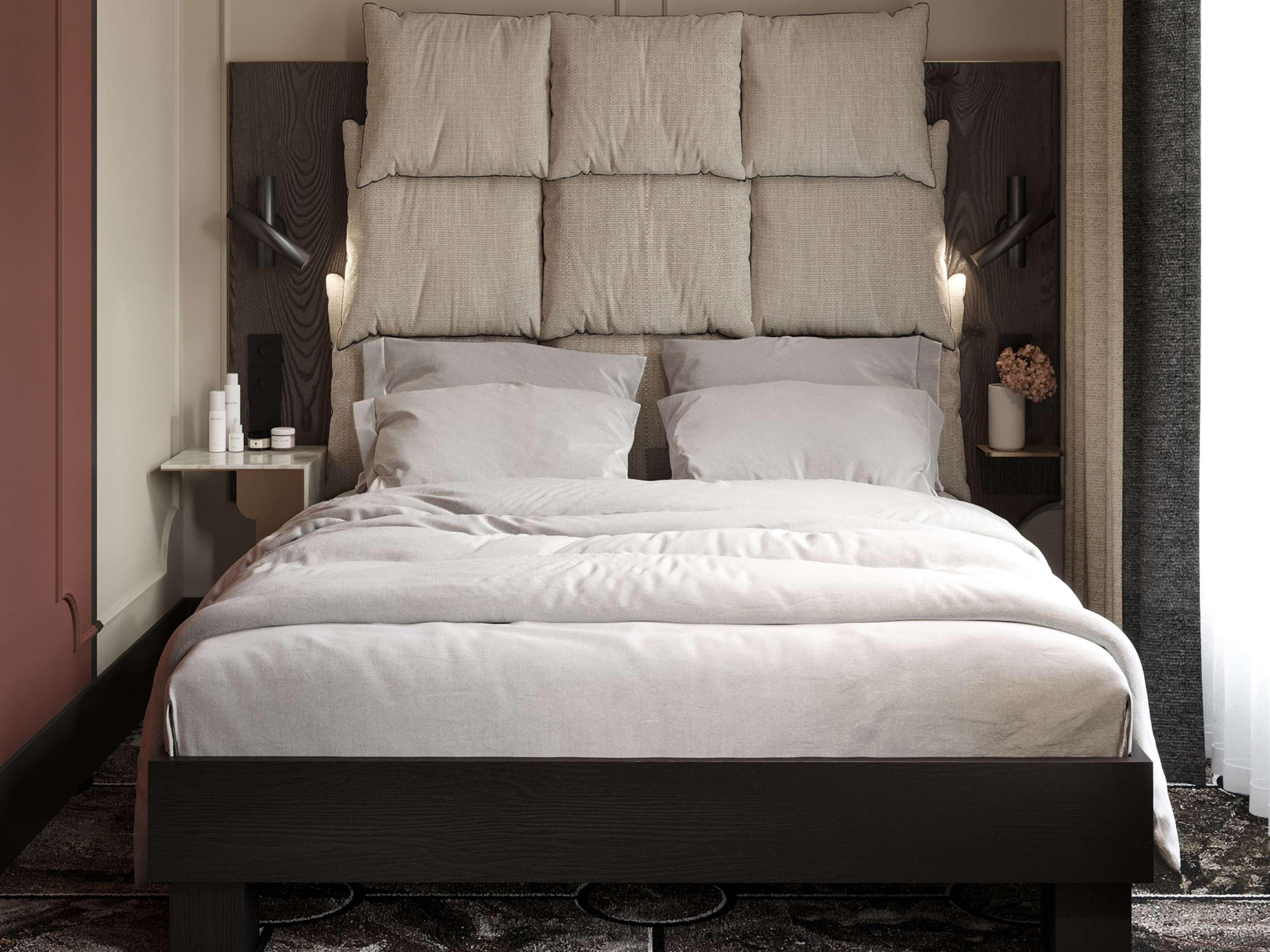 Double with Double Bed