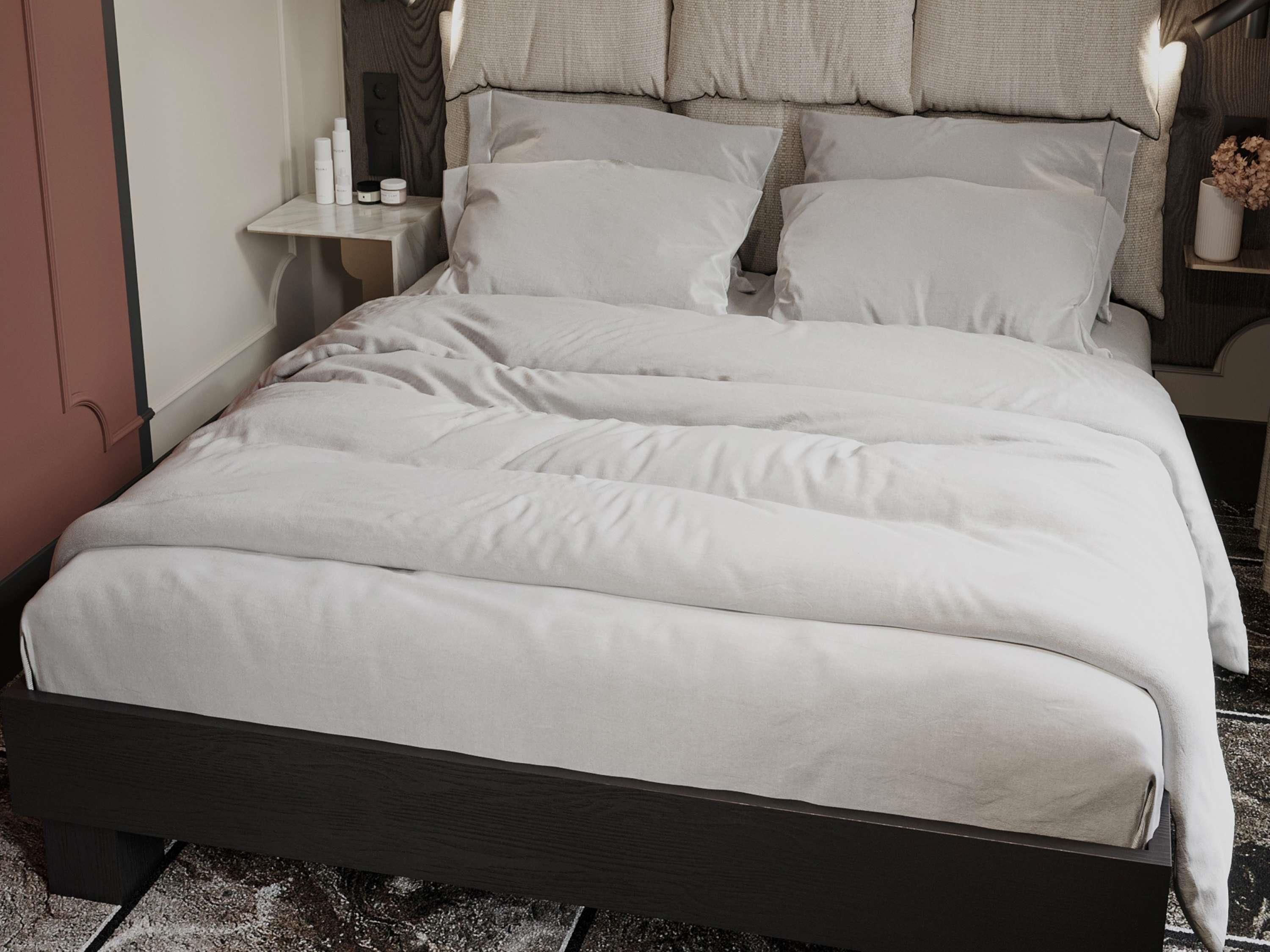 Double Classic Double Bed