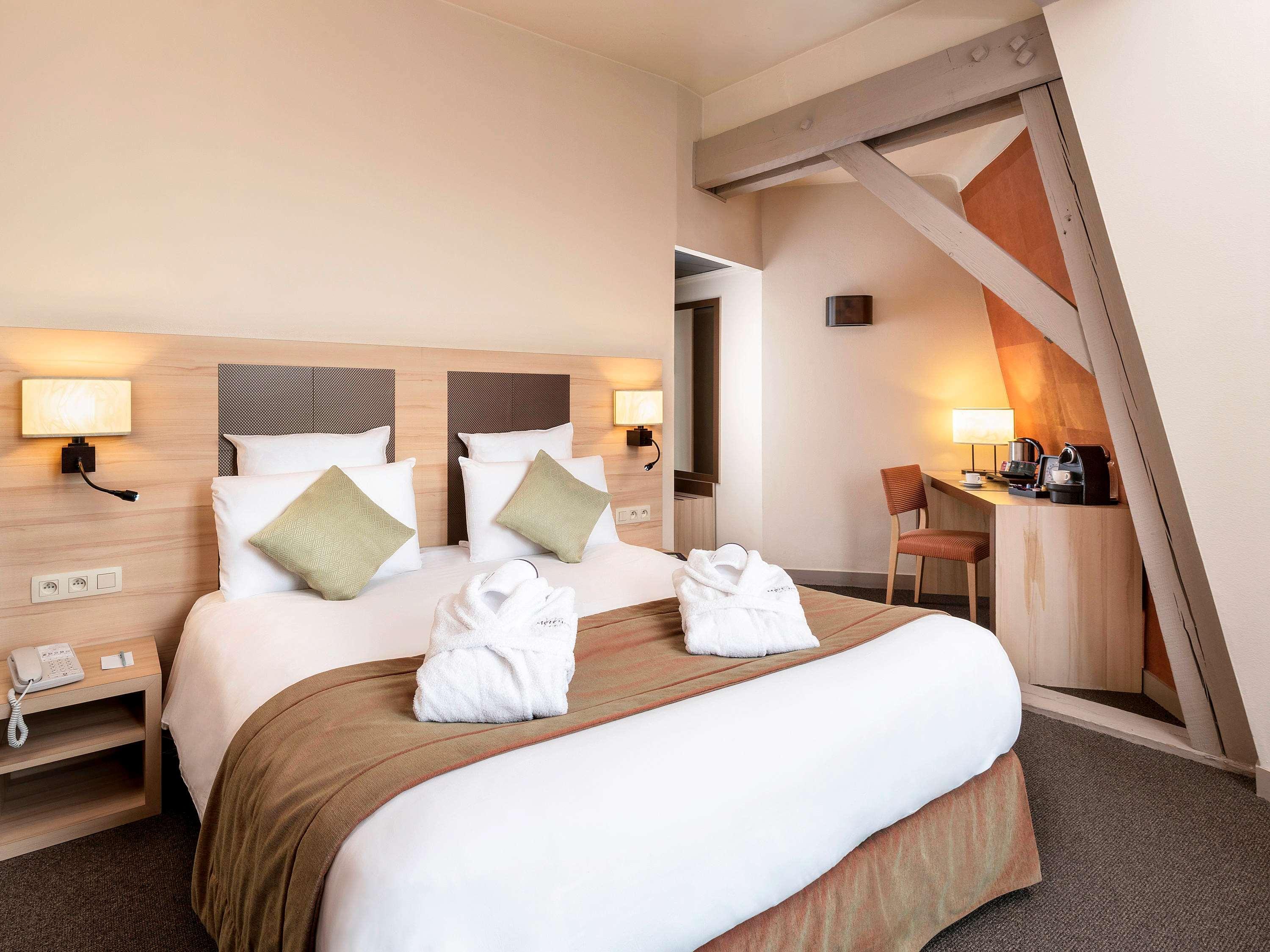 Double with Double Bed