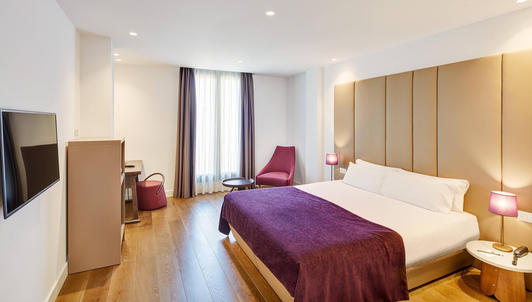 Double Single Superior