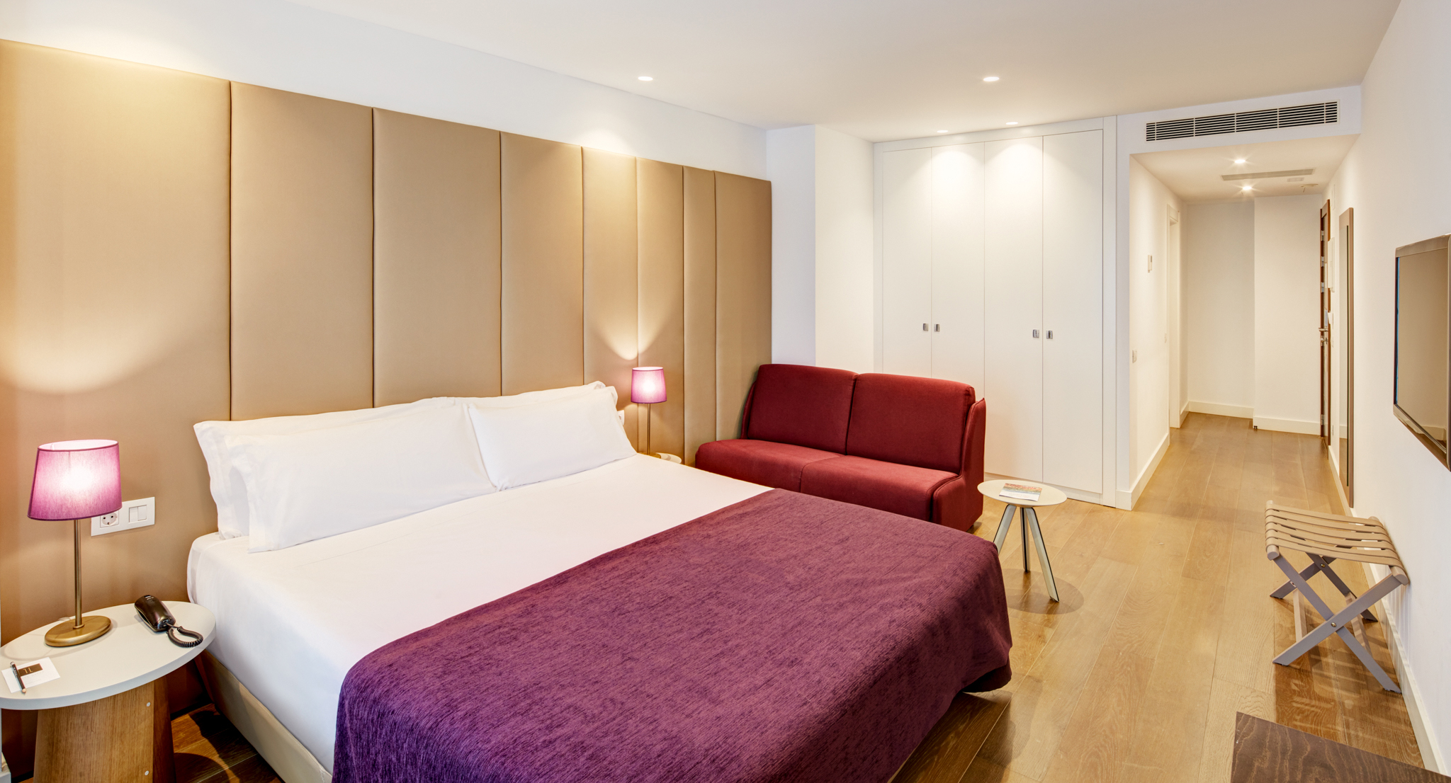 Double Single Superior