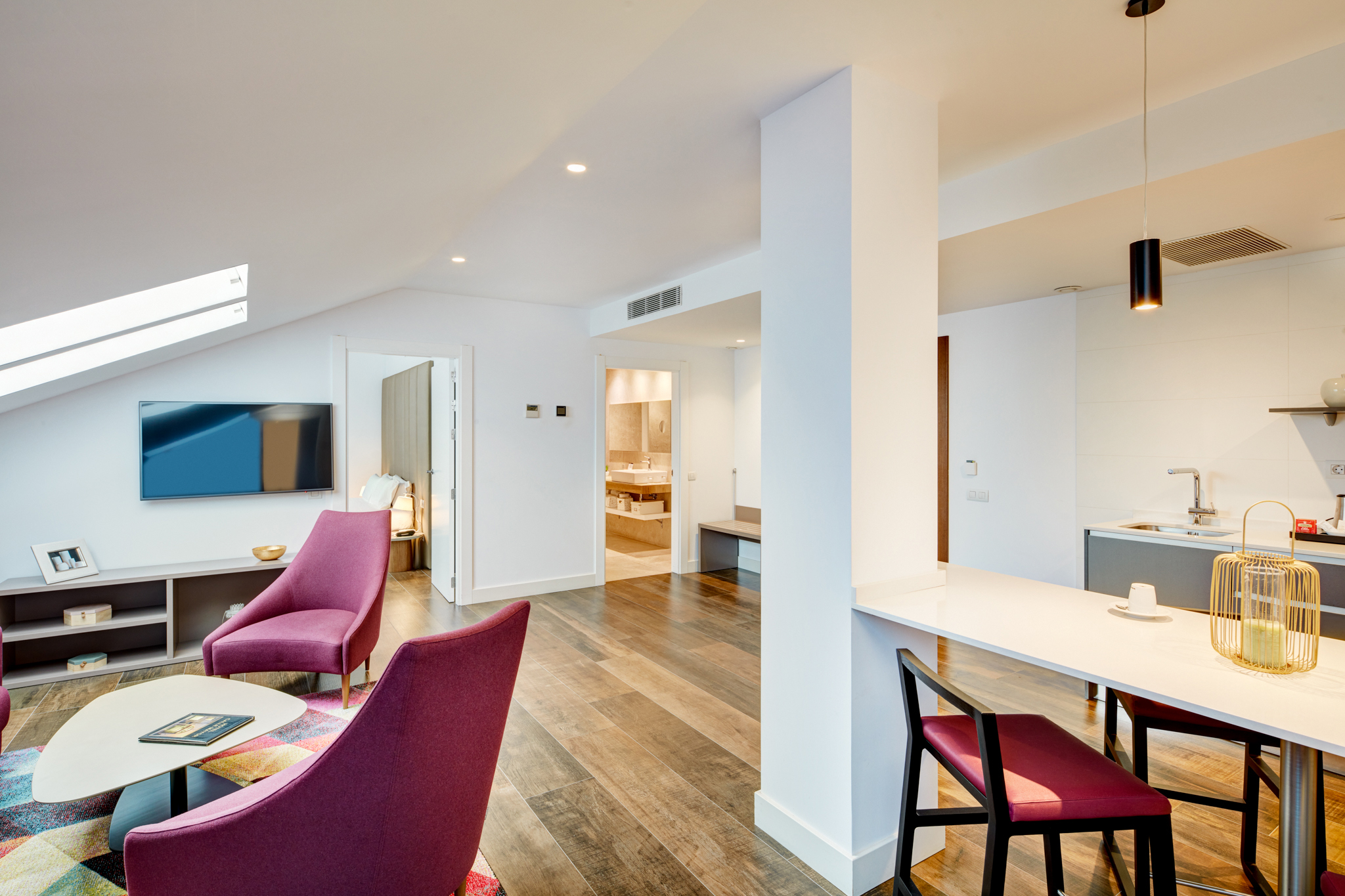 Junior Suite Standard