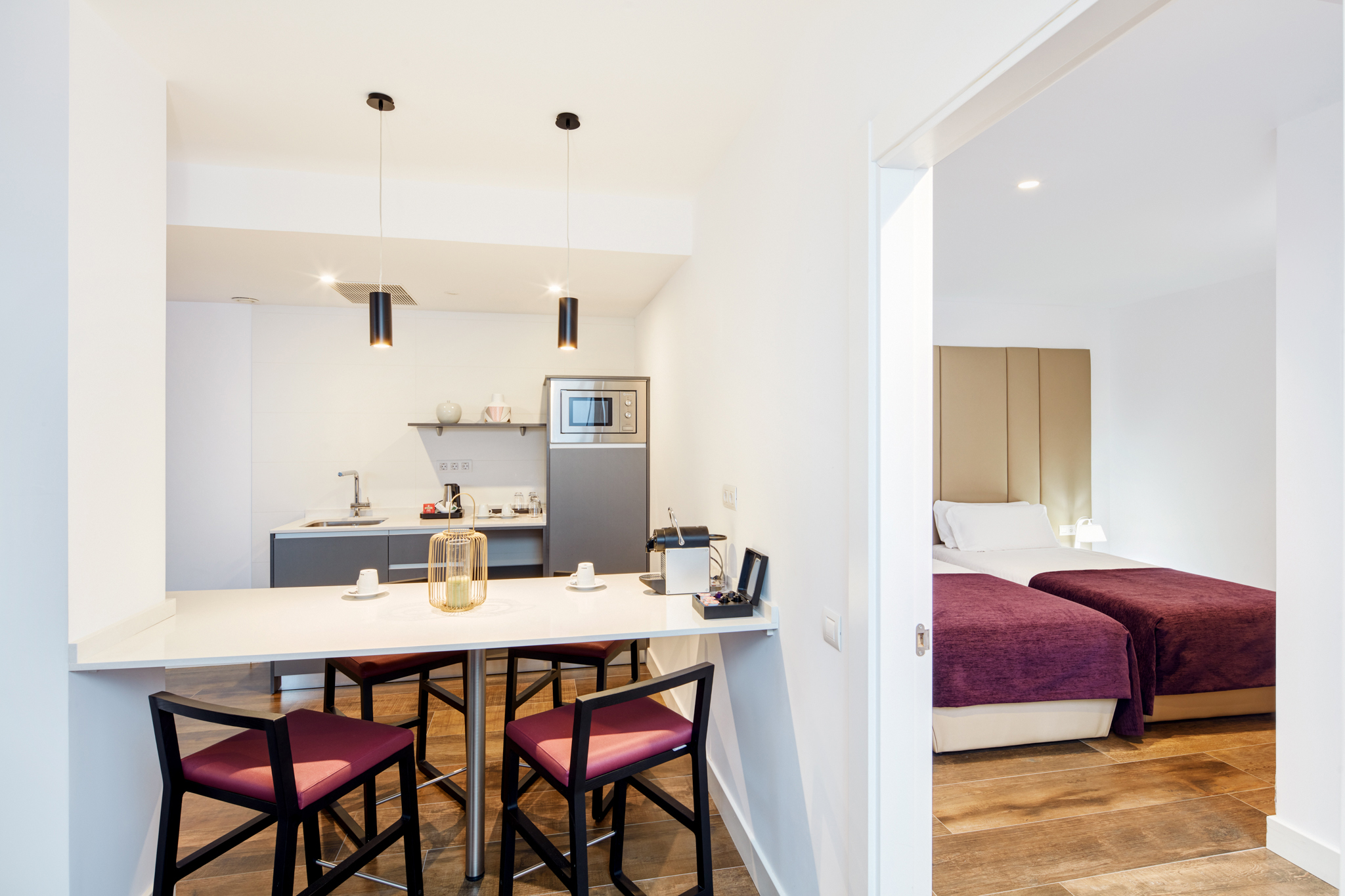 Junior Suite Standard