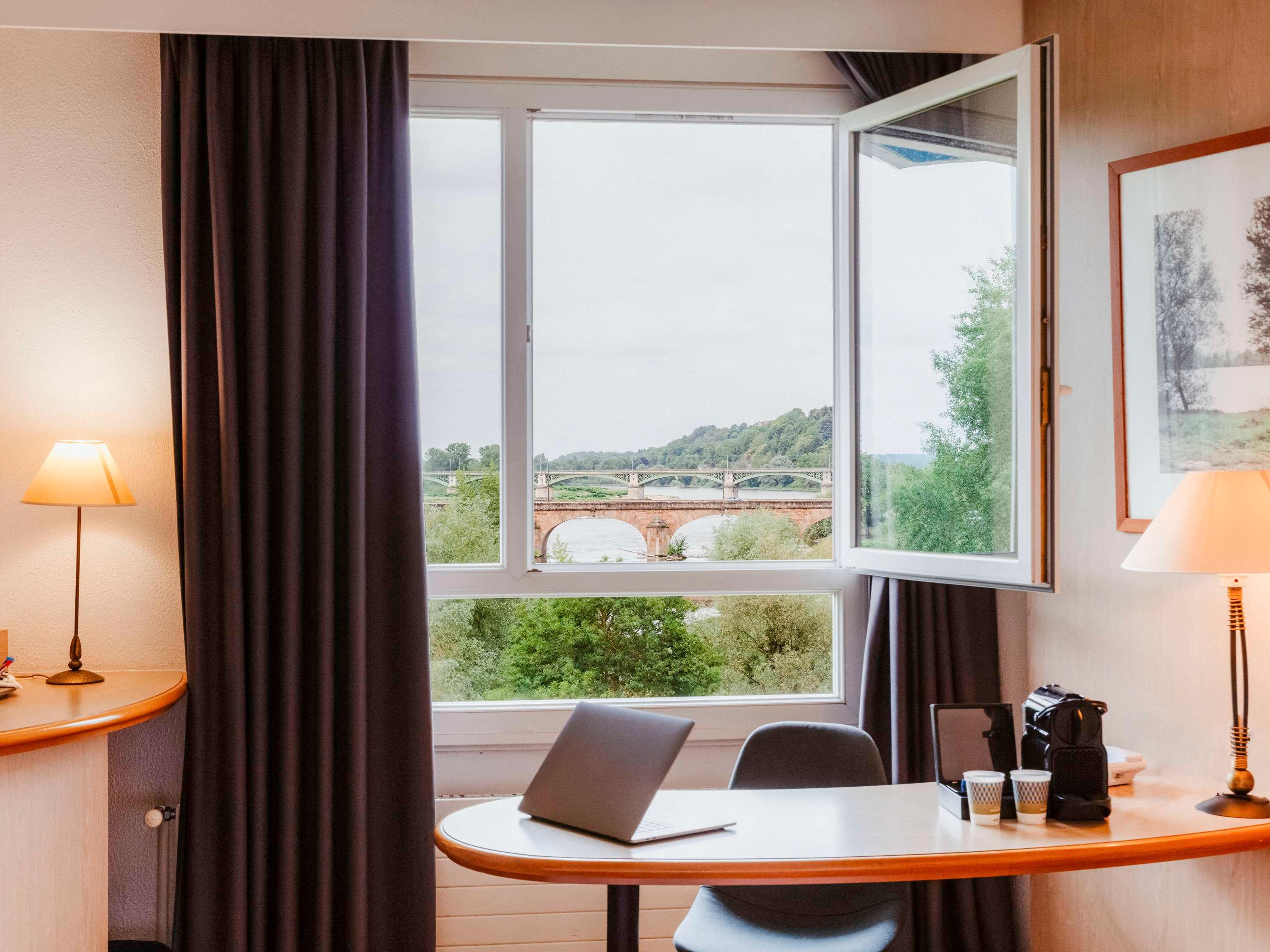 Double Superior River View