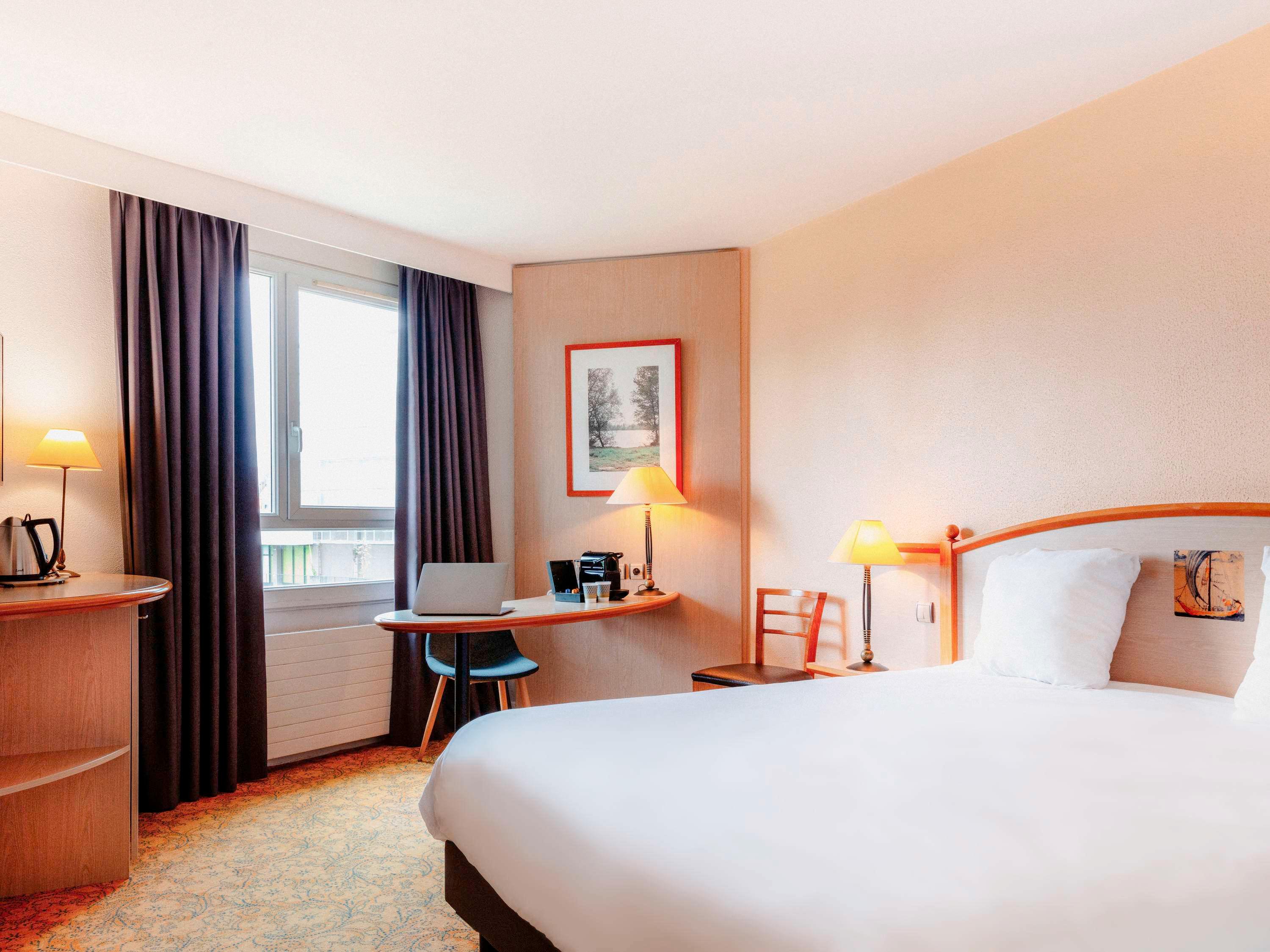 Double Superior River View