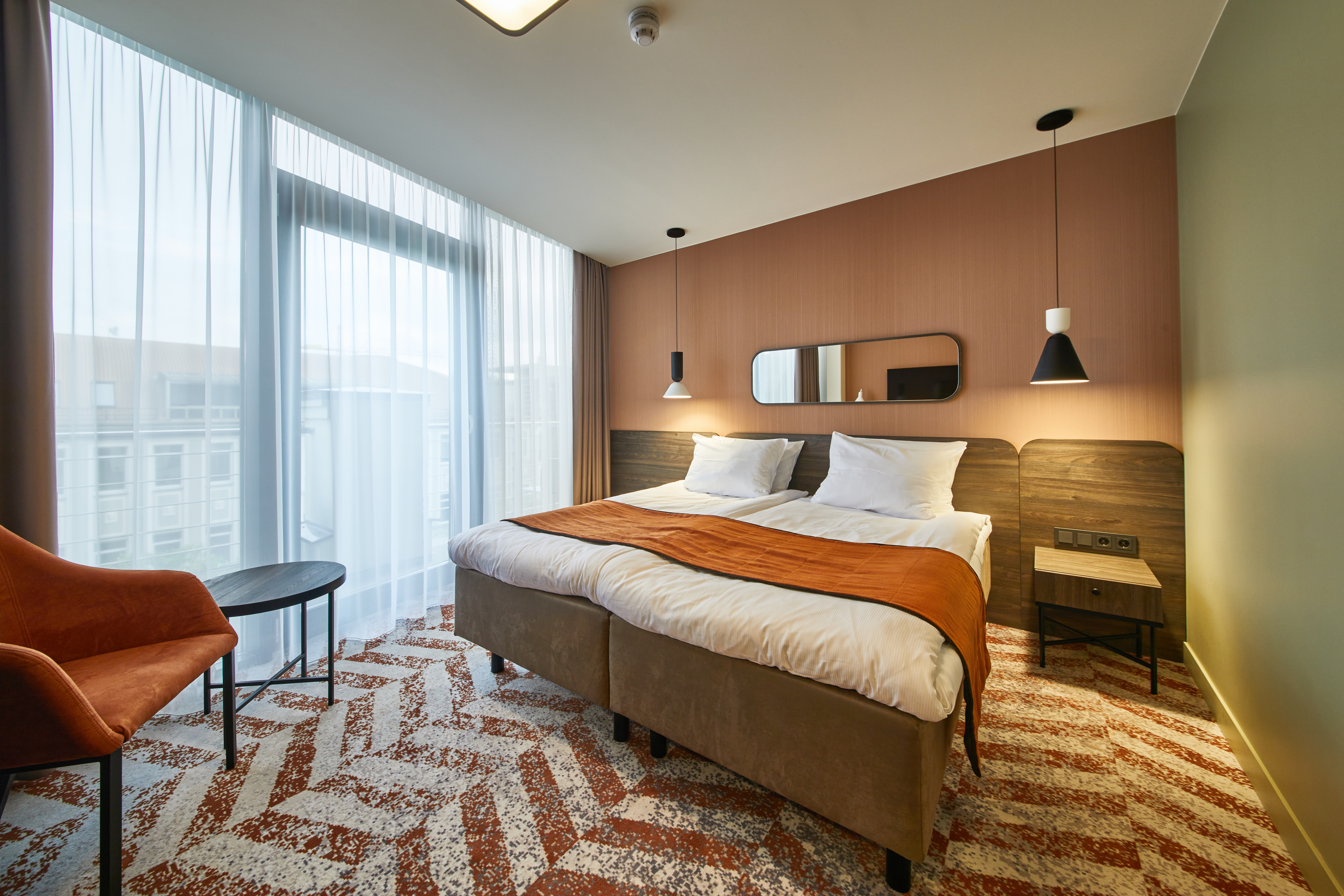 Double or Twin Luxury