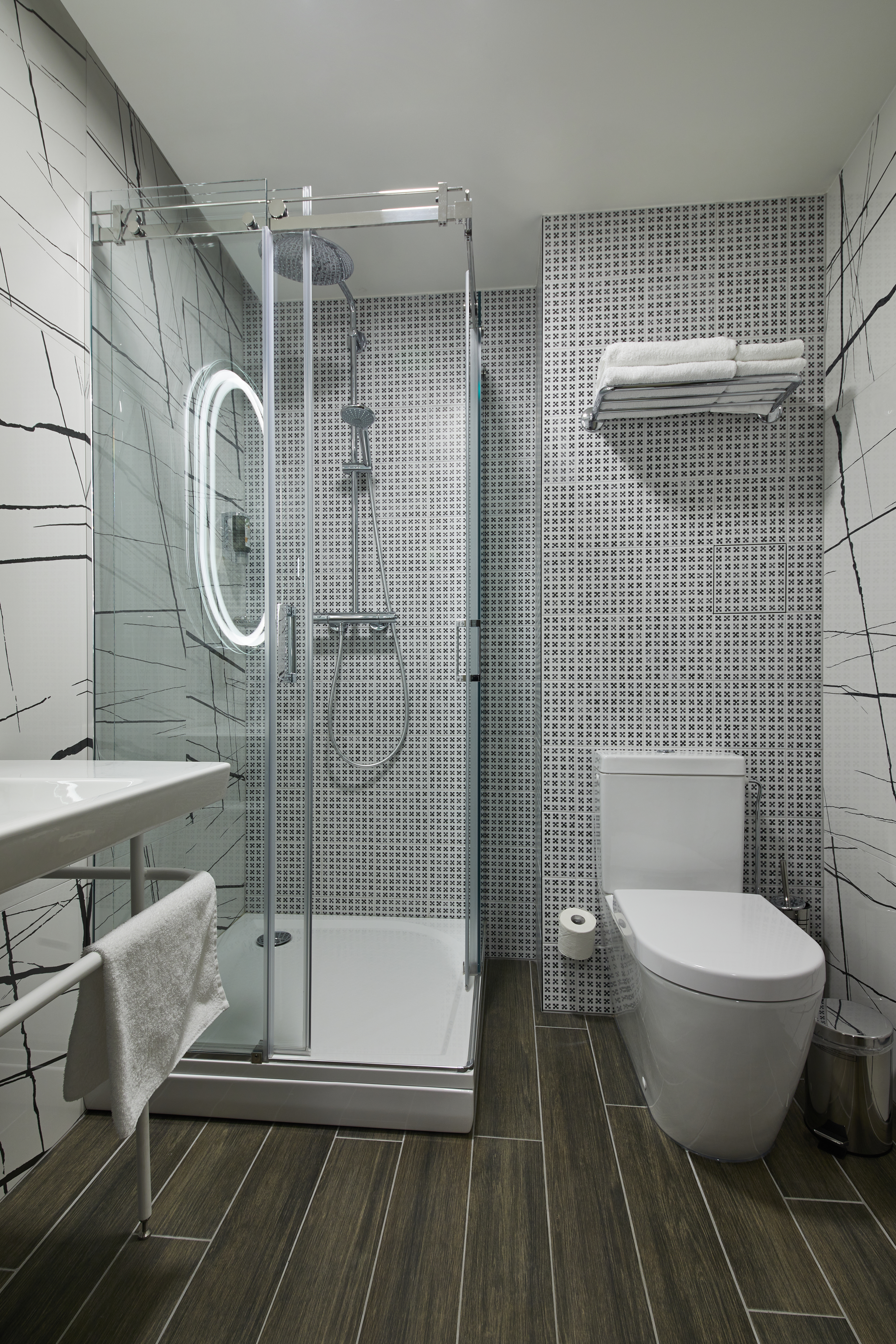 Double Single Standard