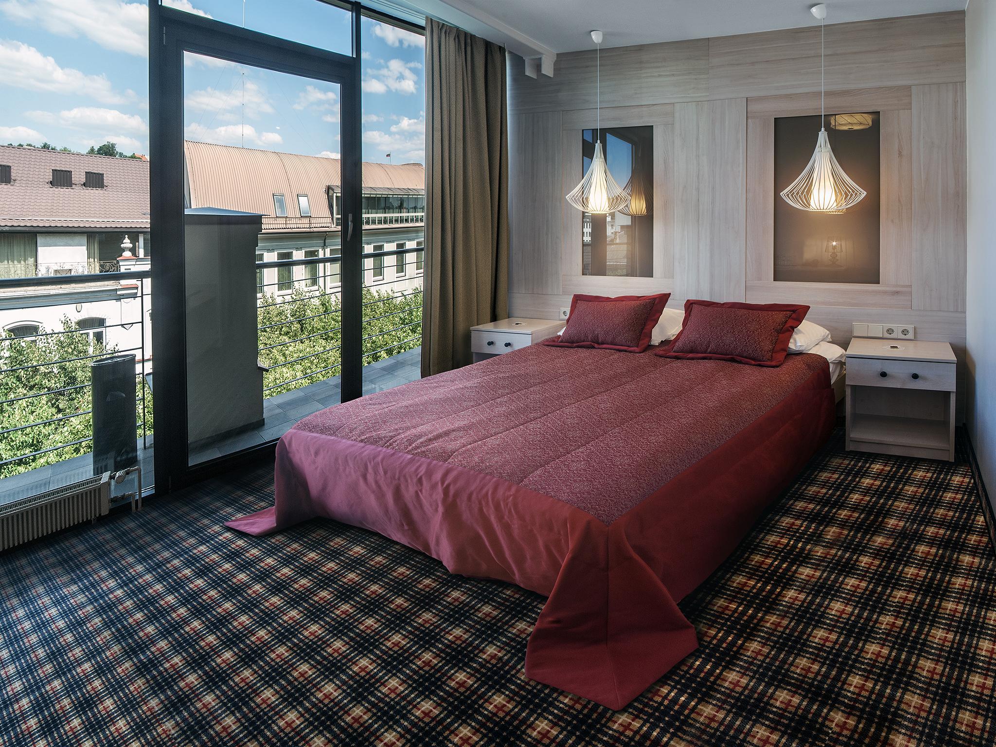 Double or Twin Luxury