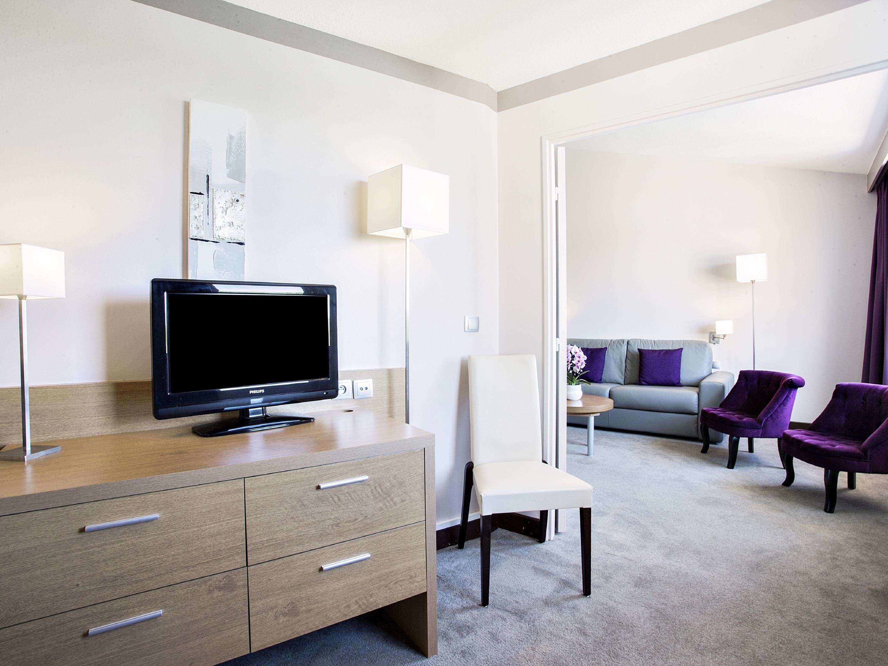 Suite with Double Bed