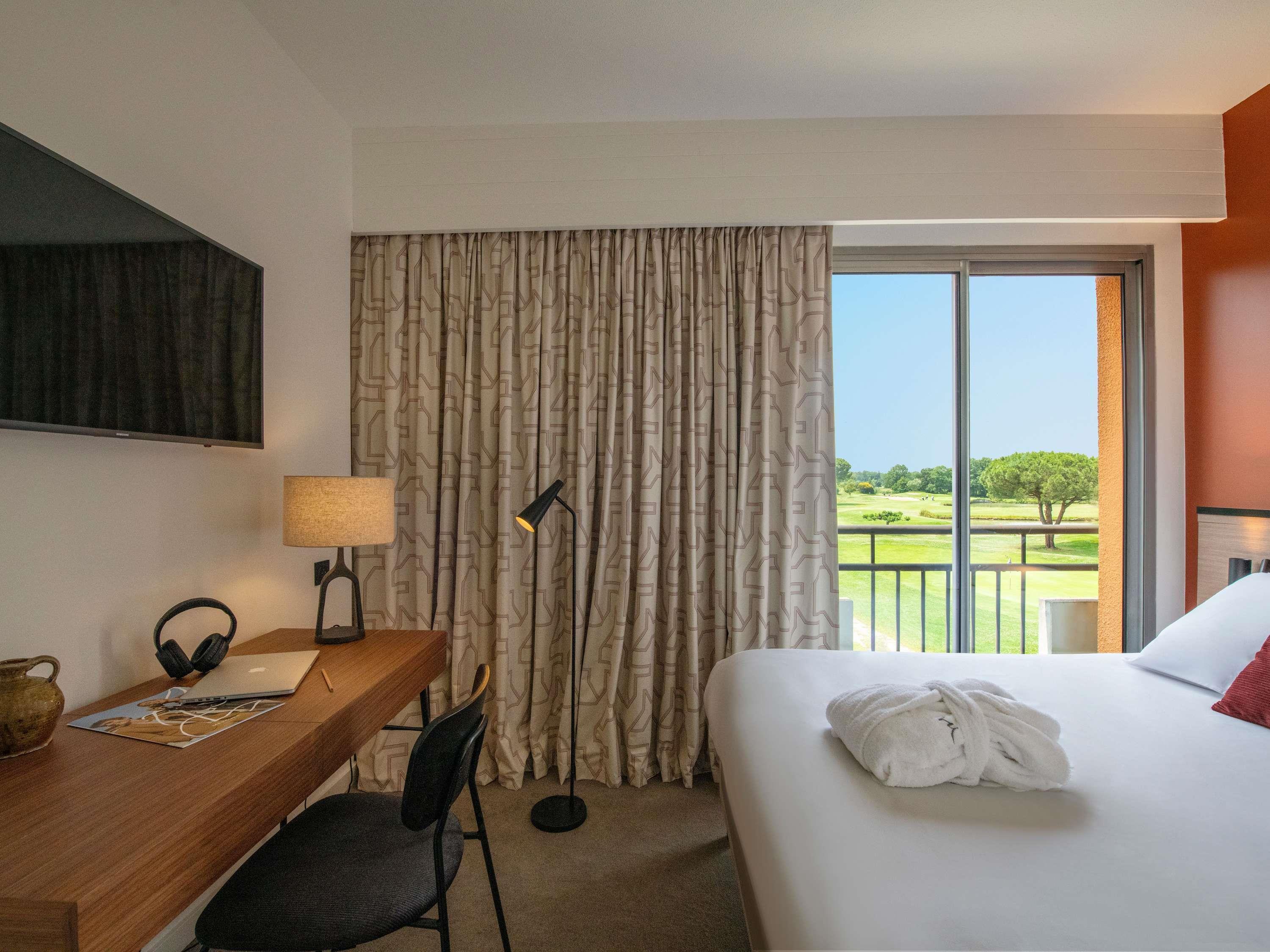 Junior Suite Two Double Beds