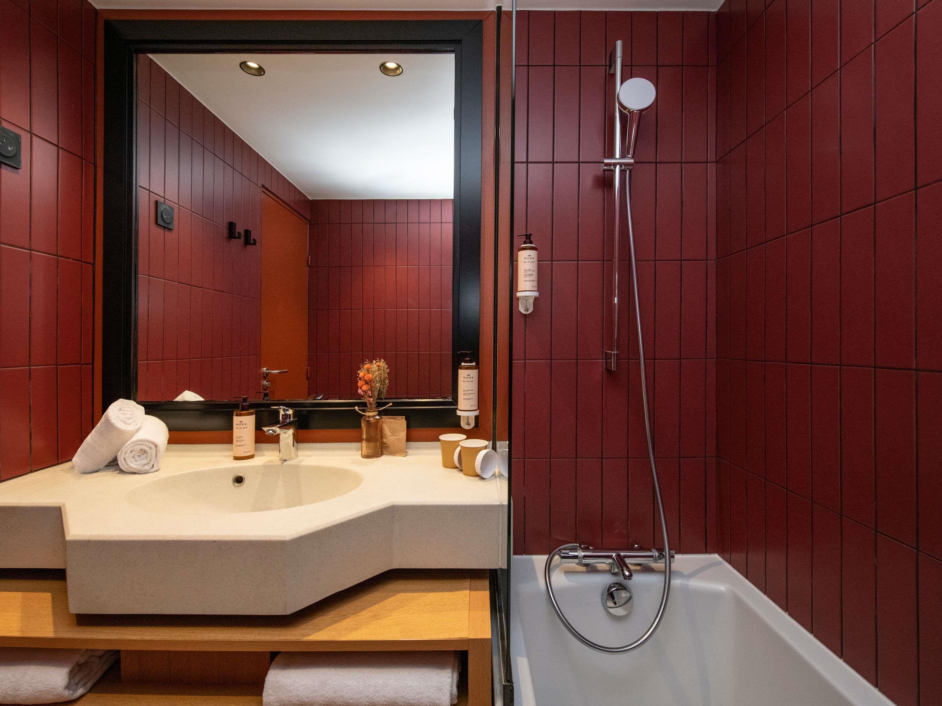 Junior Suite Two Double Beds