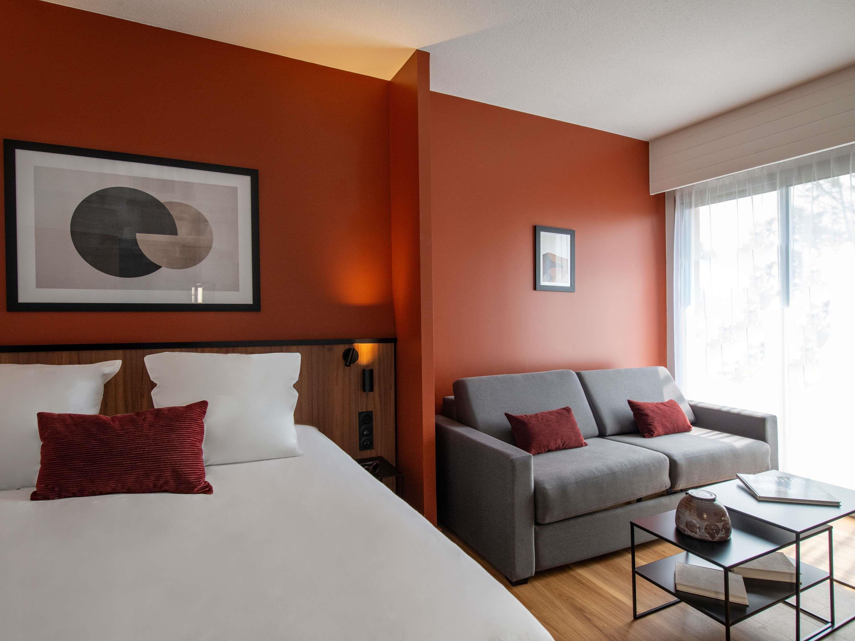 Junior Suite Two Double Beds