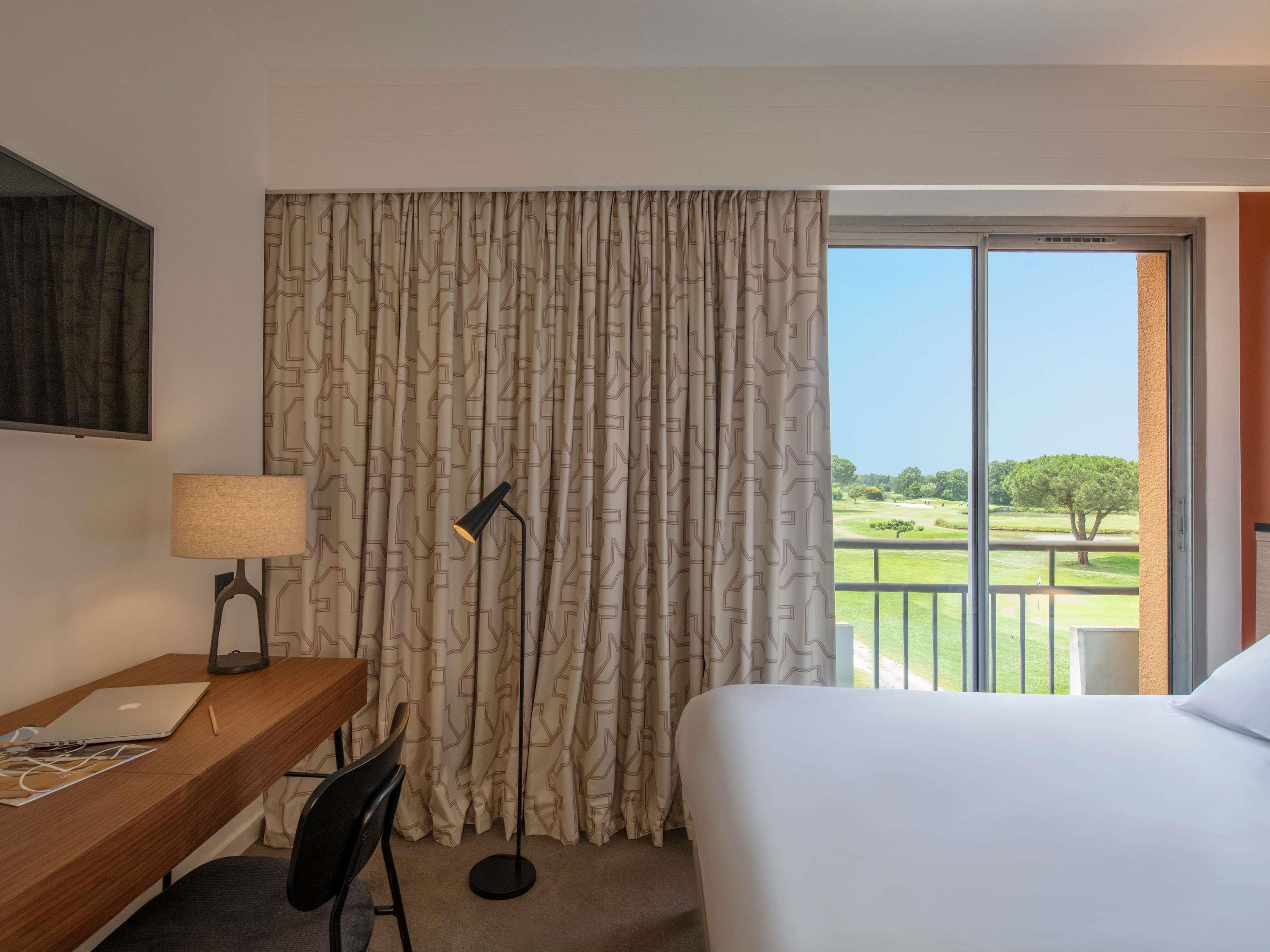 Junior Suite Two Double Beds