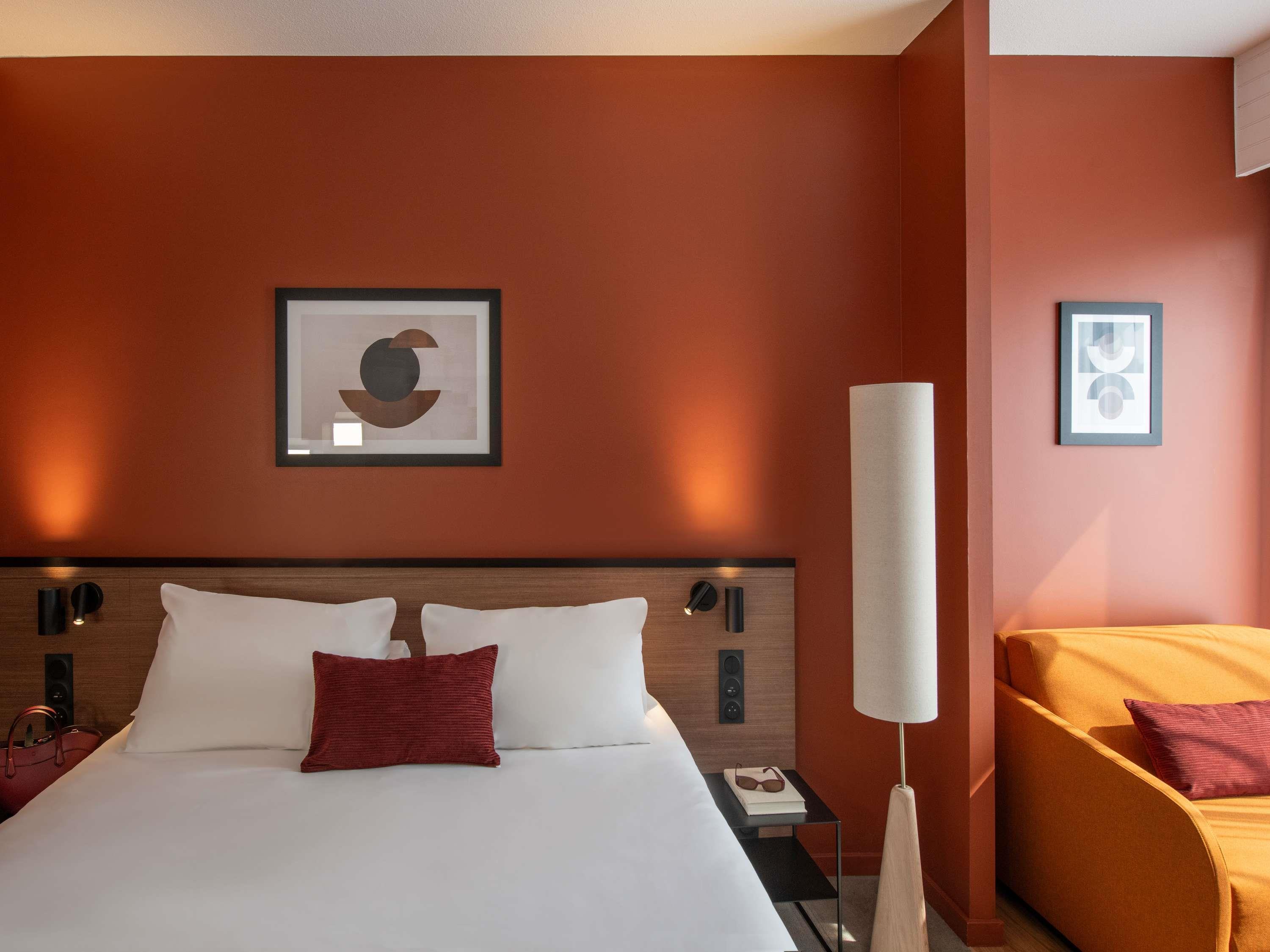 Junior Suite Two Double Beds