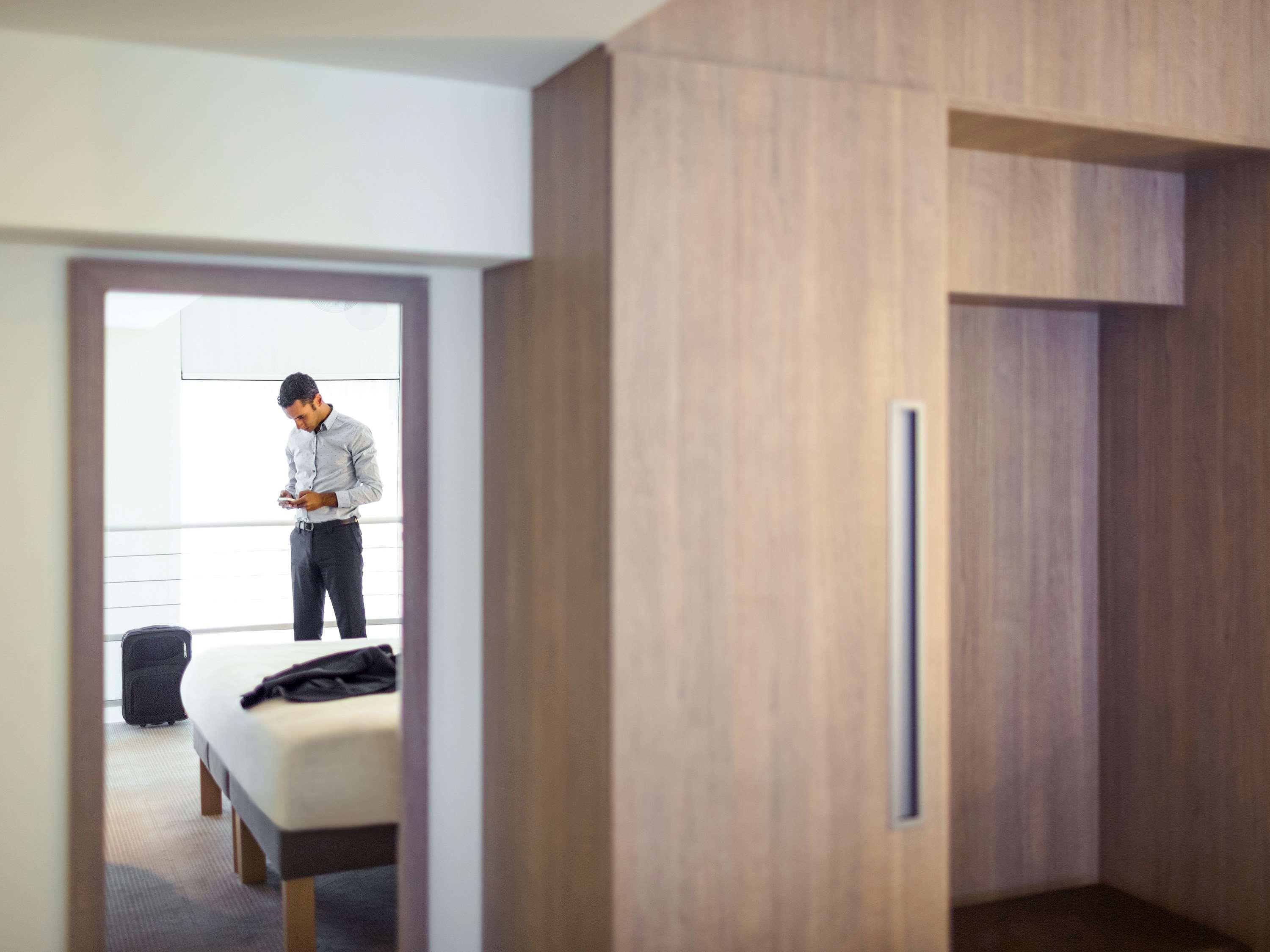 Suite with Double Bed