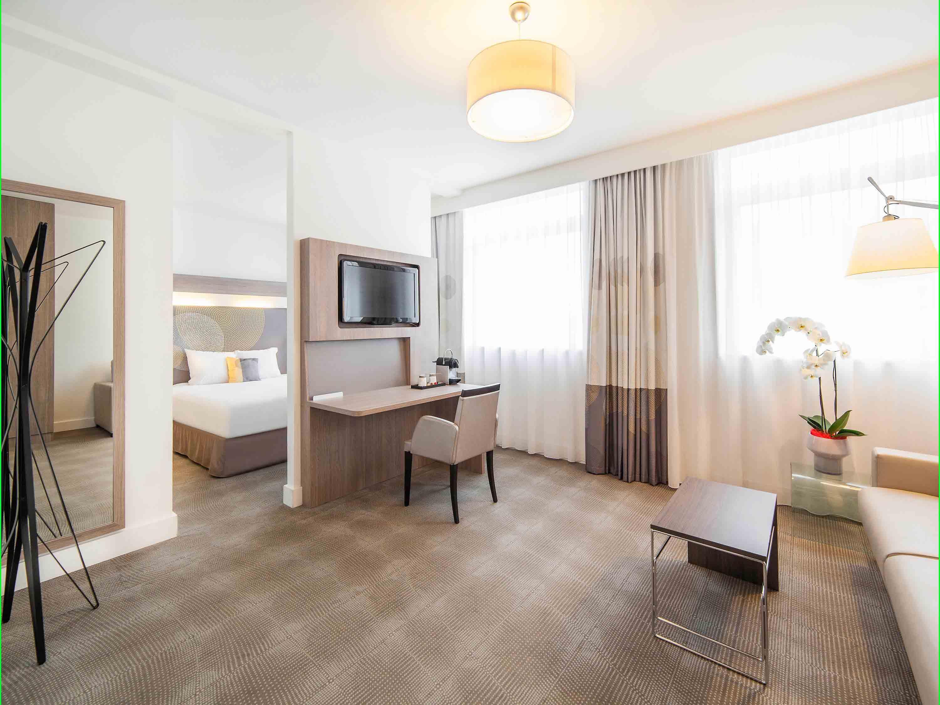 Suite with Double Bed