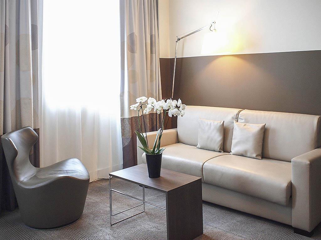 Suite with Double Bed
