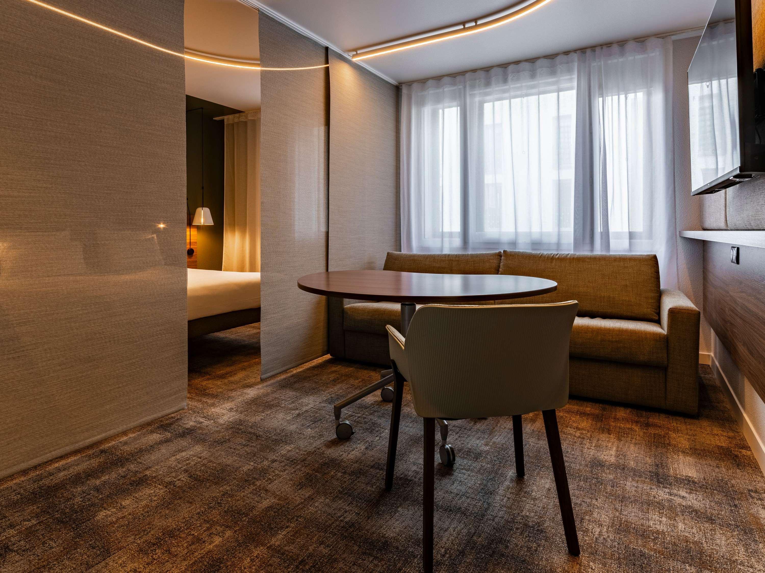 Suite Executive King Bed